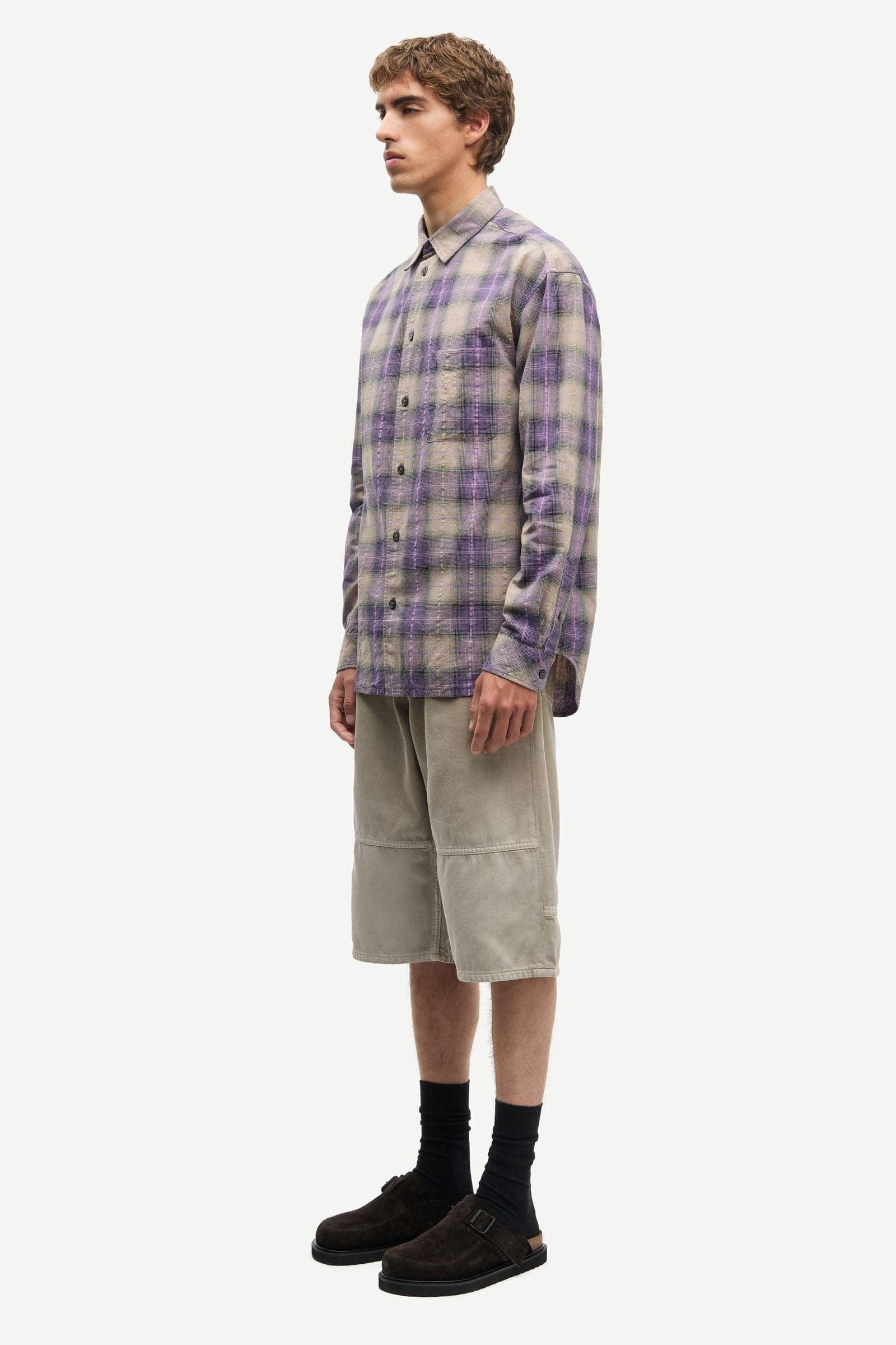 Saluan J shirt 16077 Orchid Fade Ch.