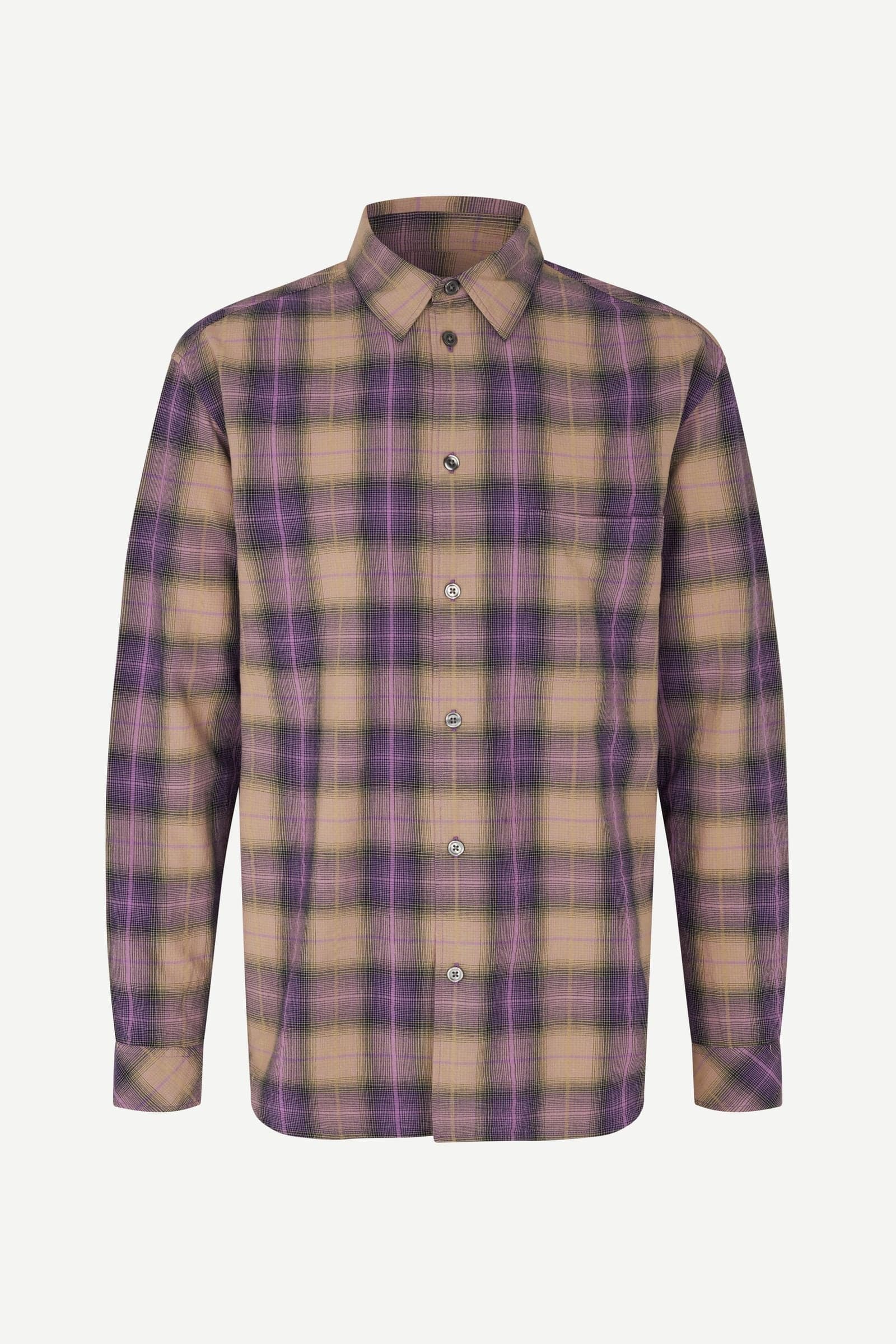 Saluan J shirt 16077 Orchid Fade Ch.