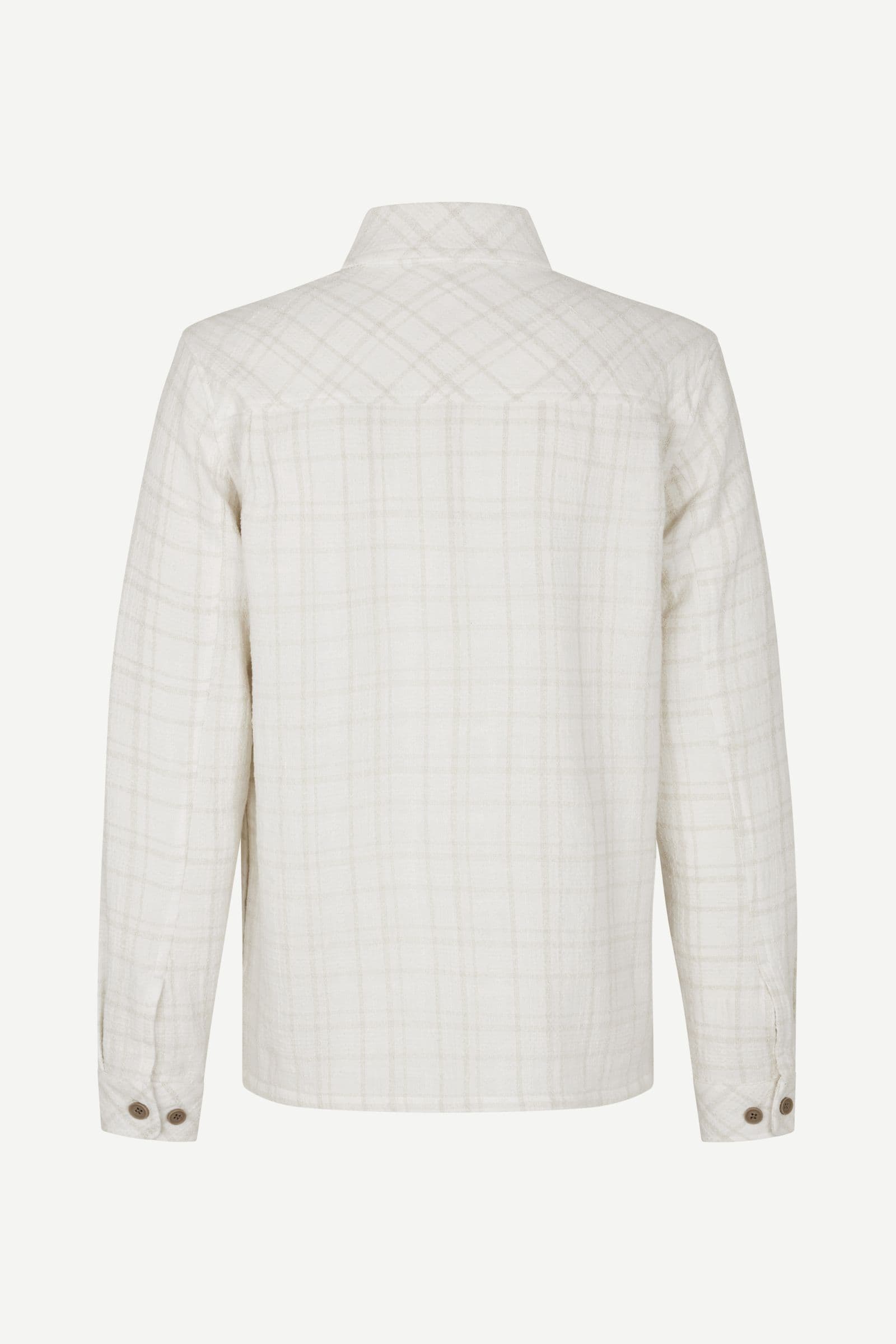 Sadamon GC overshirt 16079 Silver Birch Ch.