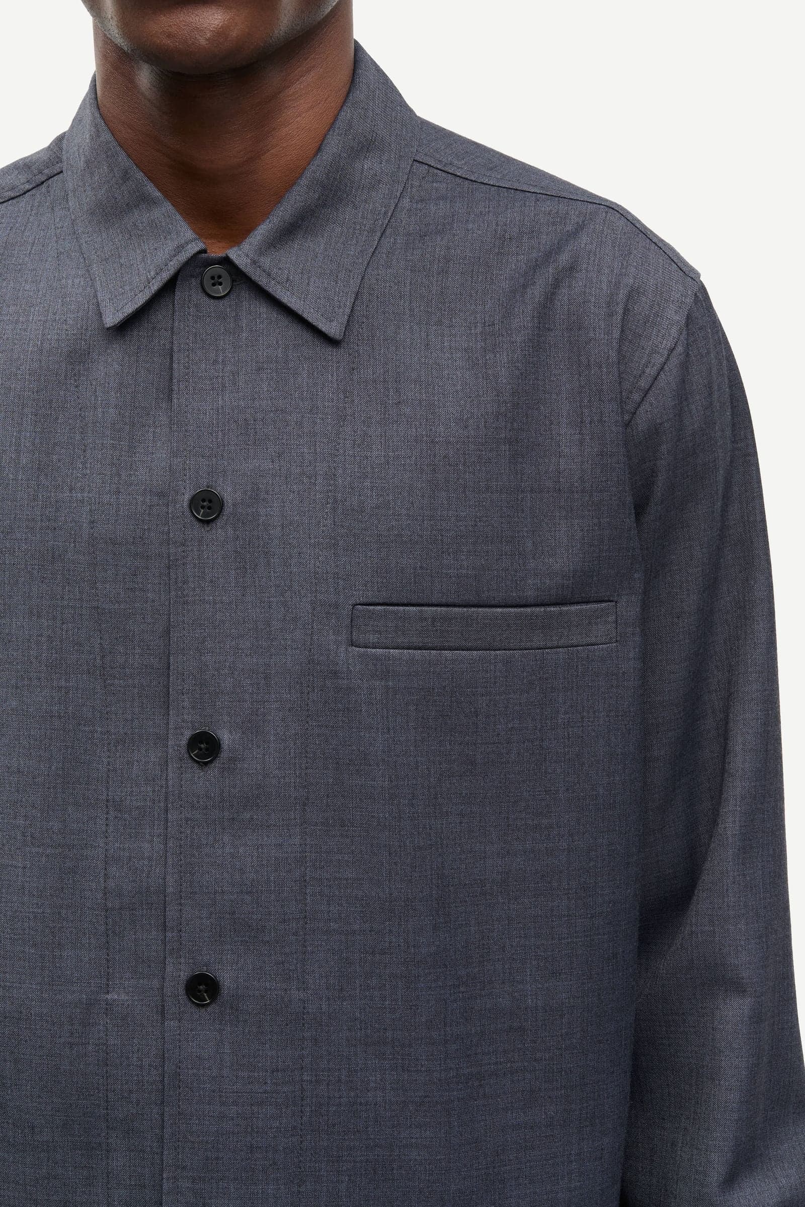 Sadamon GT overshirt 15969 Salute Mel.