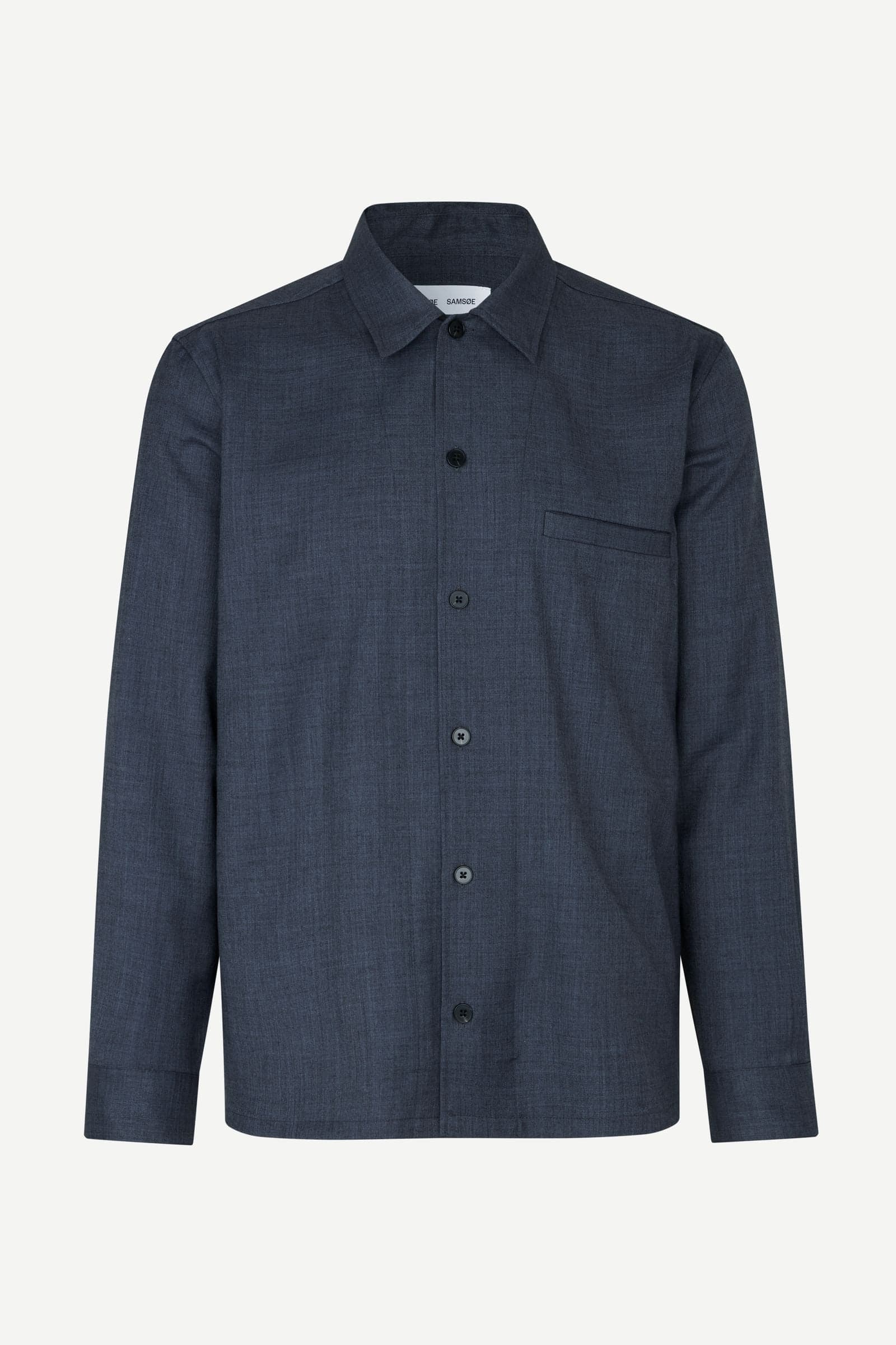 Sadamon GT overshirt 15969 Salute Mel.