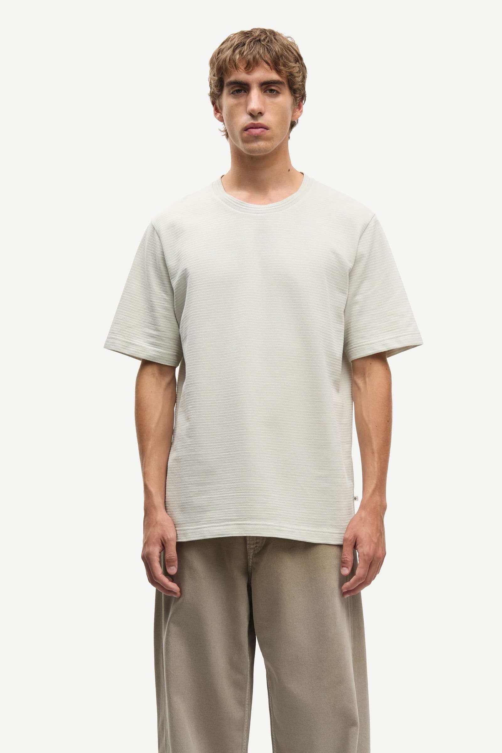 Sathomas t-shirt 16089 Silver Birch