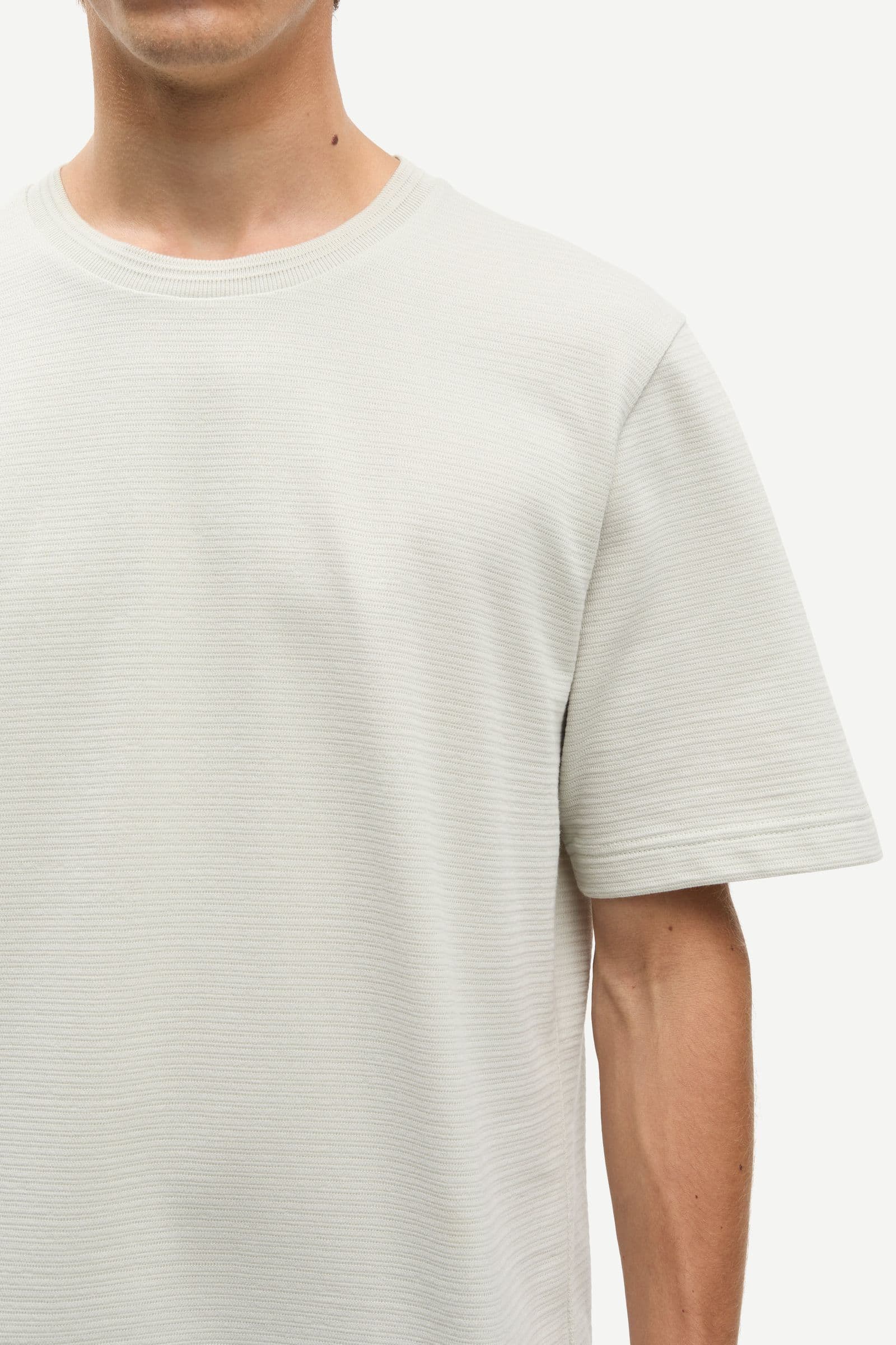 Sathomas t-shirt 16089 Silver Birch