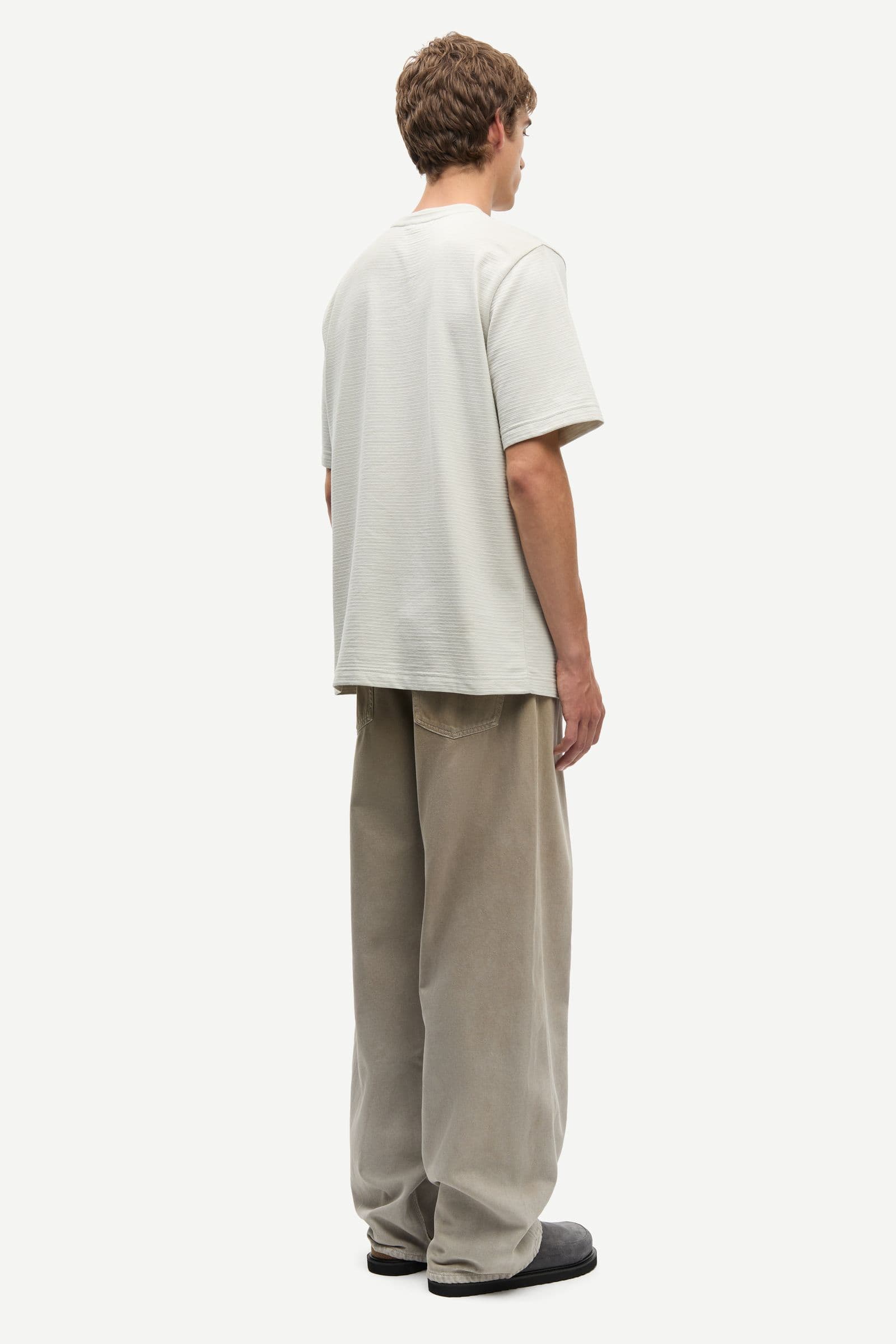 Sathomas t-shirt 16089 Silver Birch