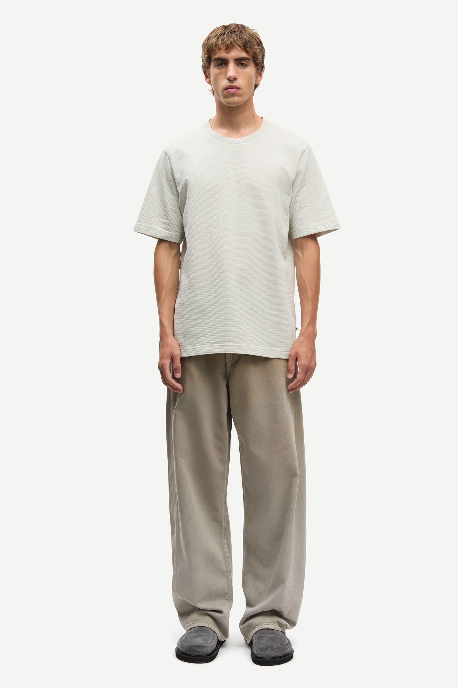 Sathomas t-shirt 16089 Silver Birch