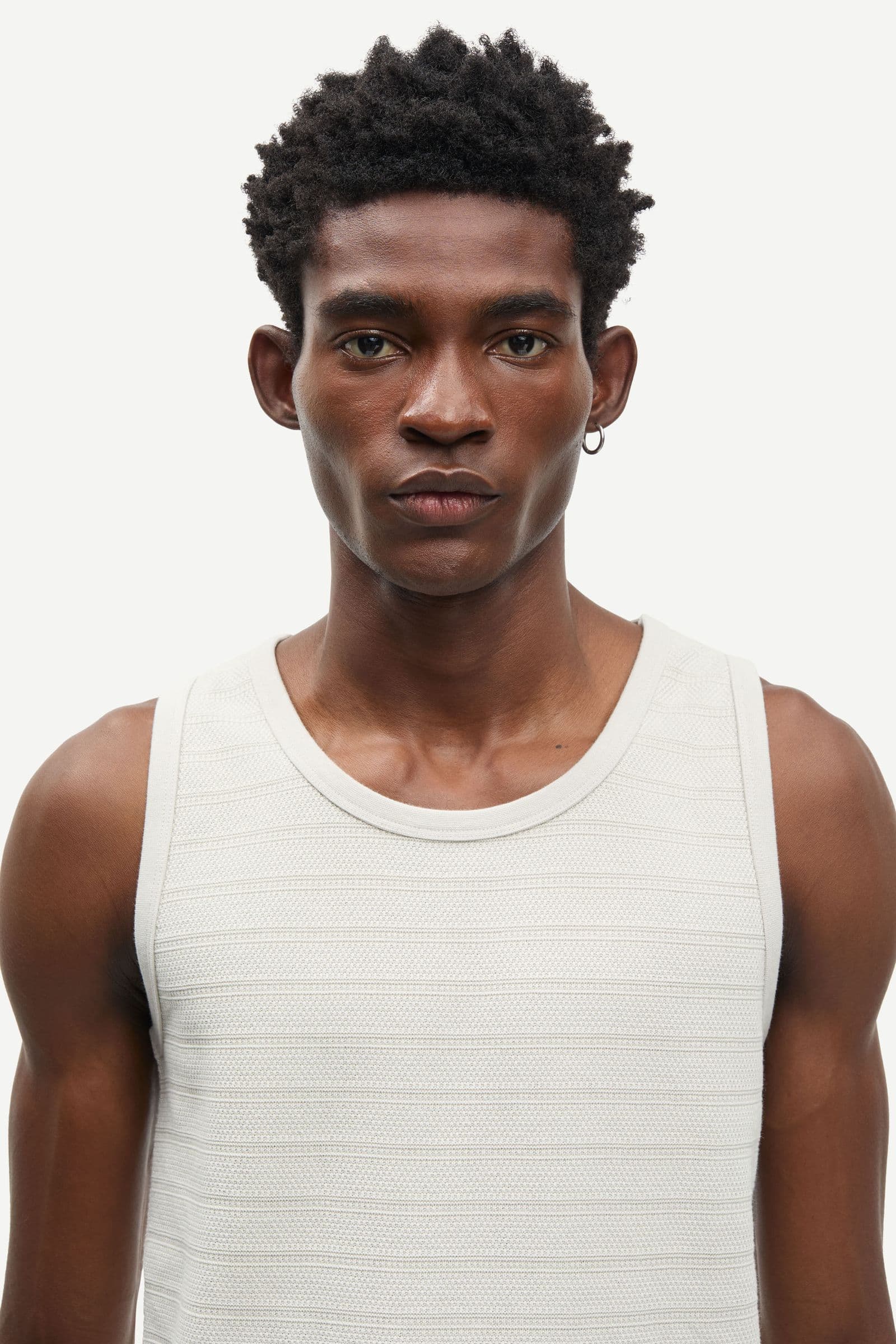 Salars tank top 16090 Silver Birch