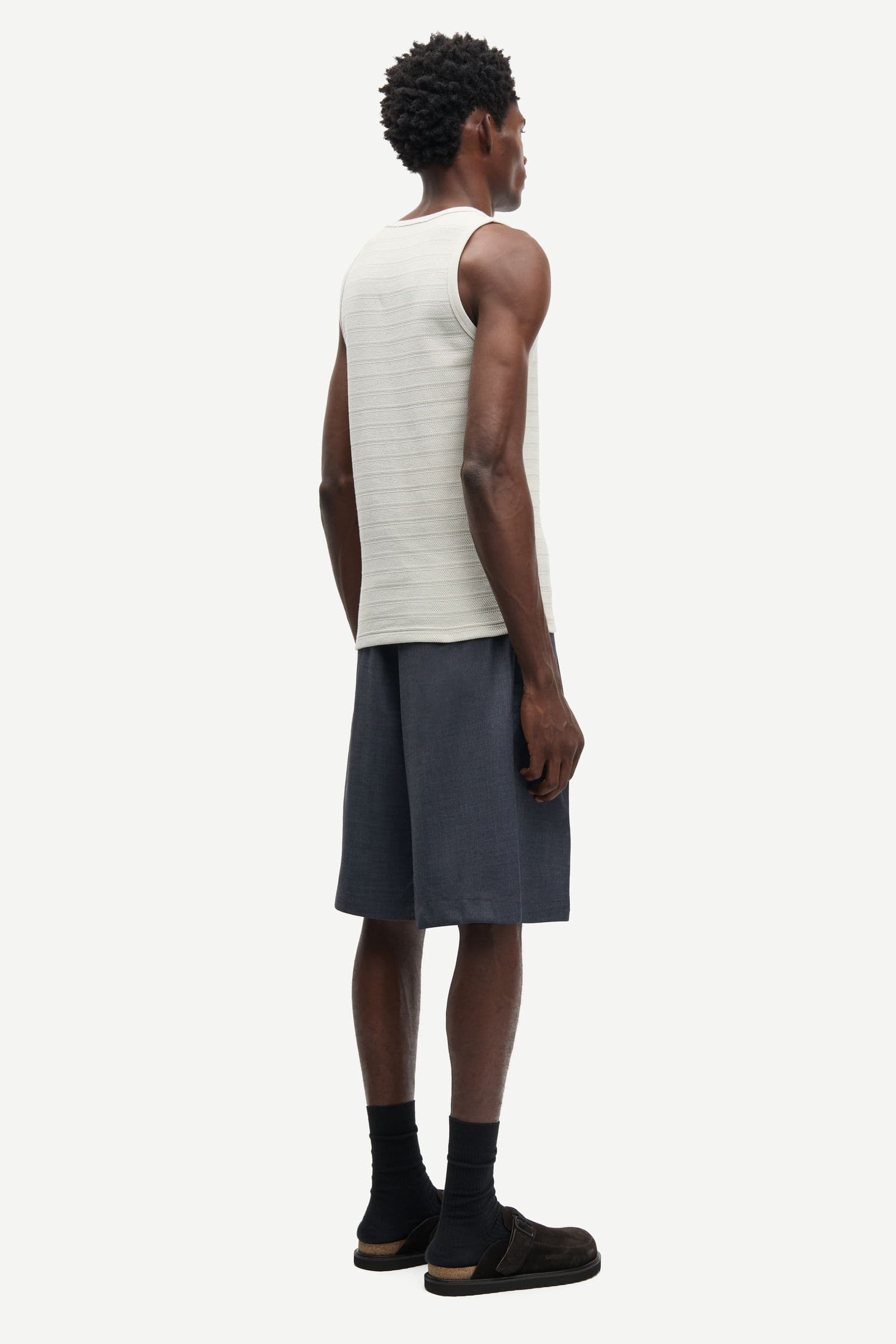 Salars tank top 16090 Silver Birch