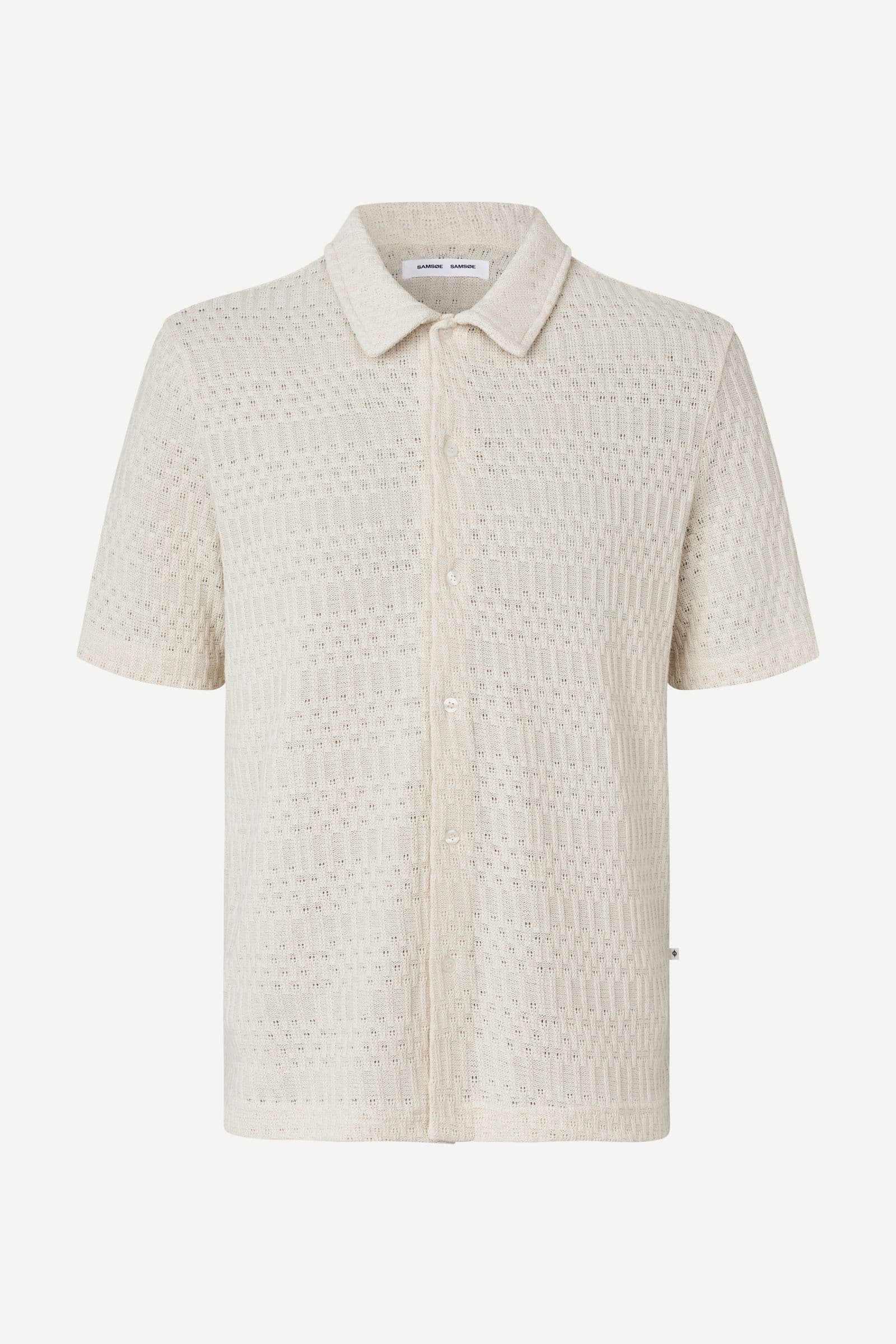 Sakvist shirt 16095 Silver Birch