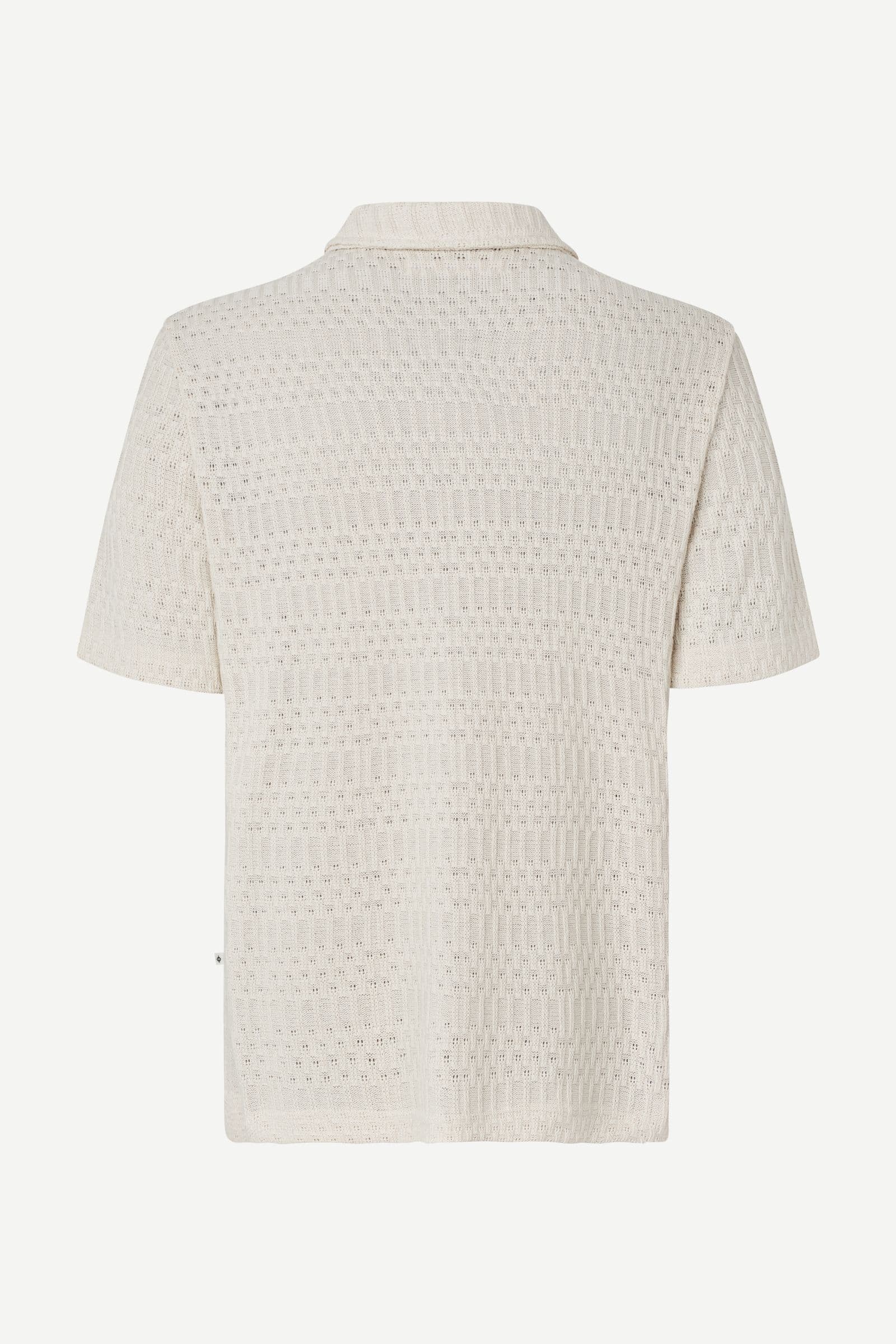 Sakvist shirt 16095 Silver Birch