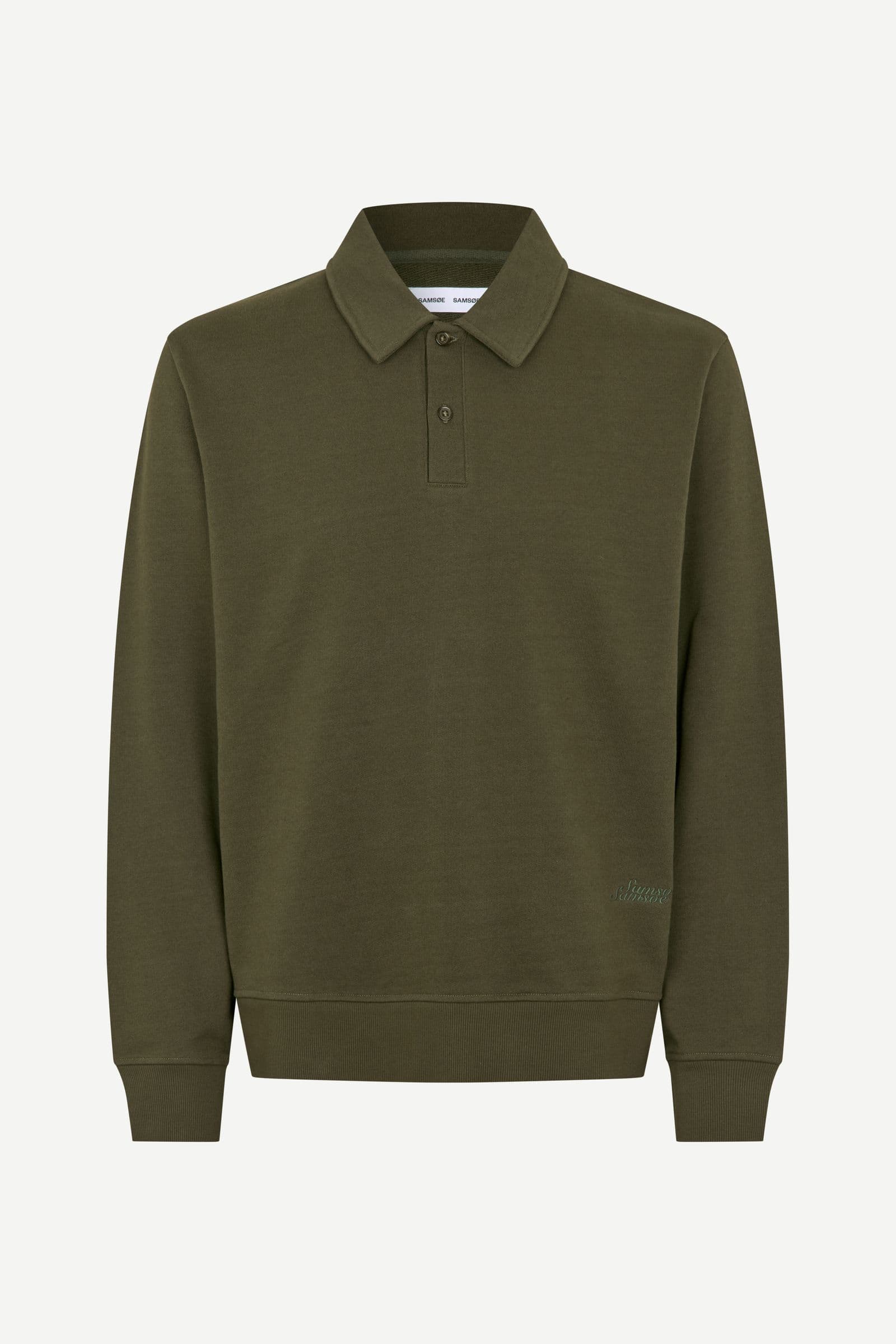 Samarcel polo 15919 FOREST NIGHT