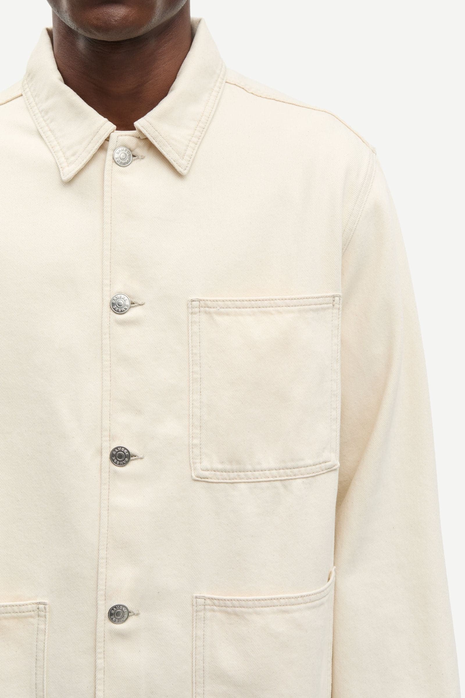 Sachore jacket 16017 Soft natural