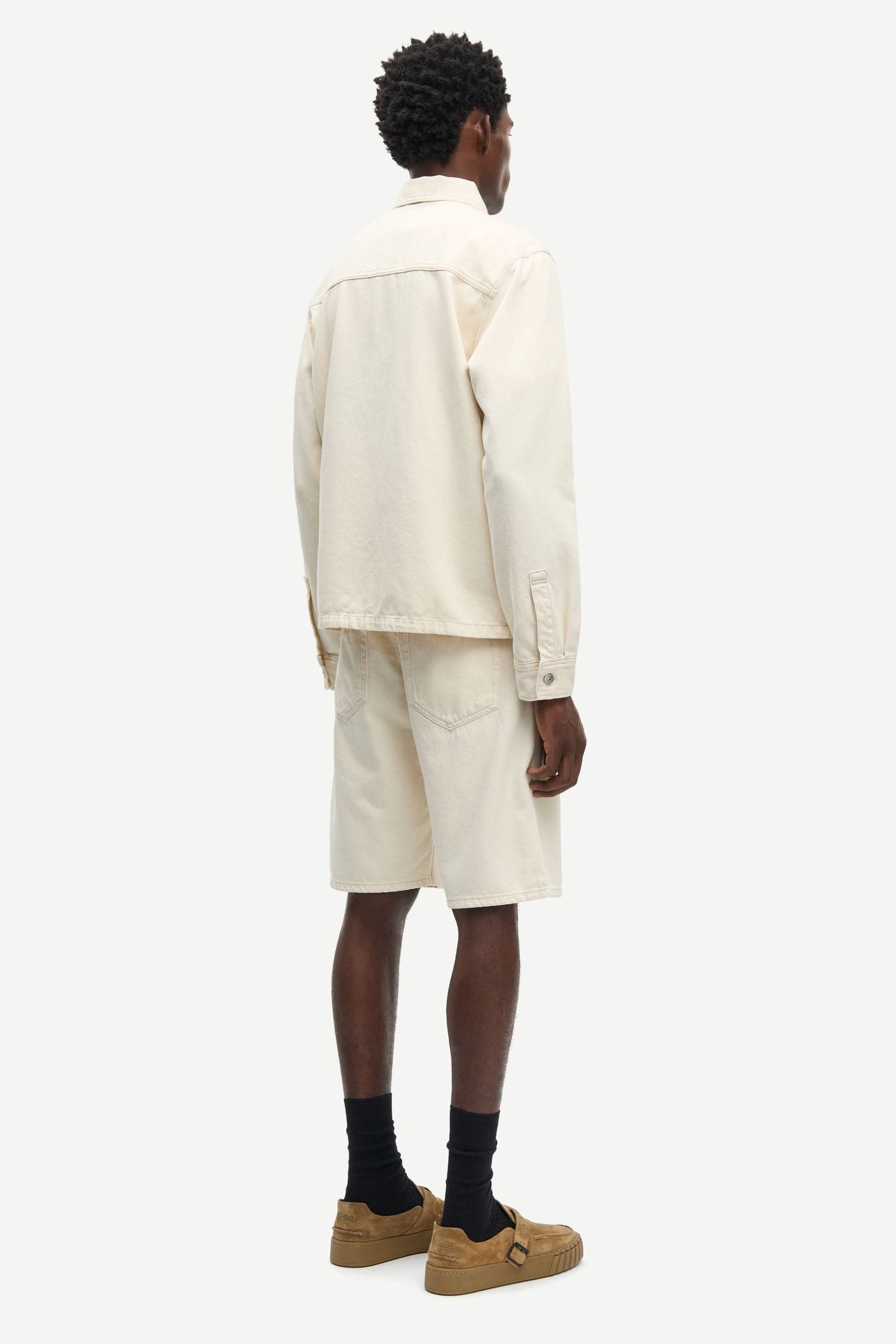Sachore jacket 16017 Soft natural