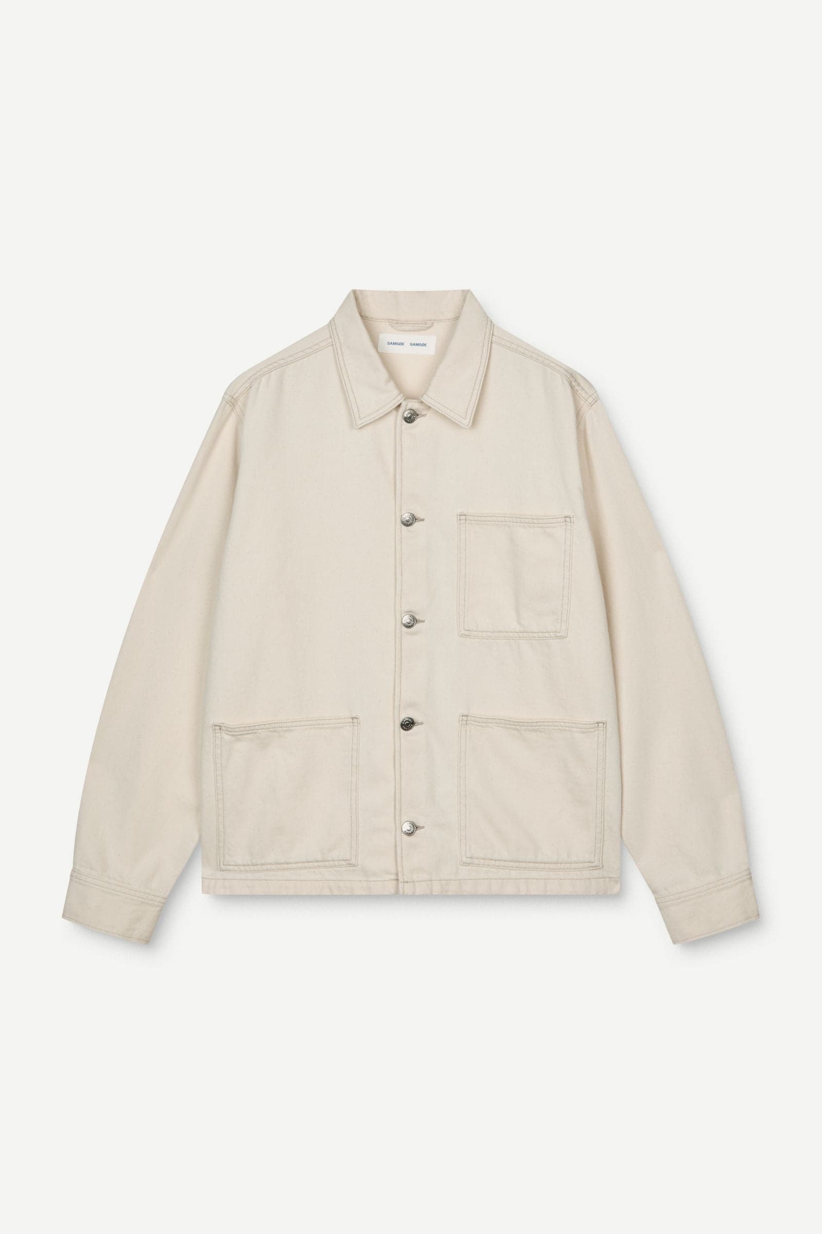 Sachore jacket 16017 Soft natural