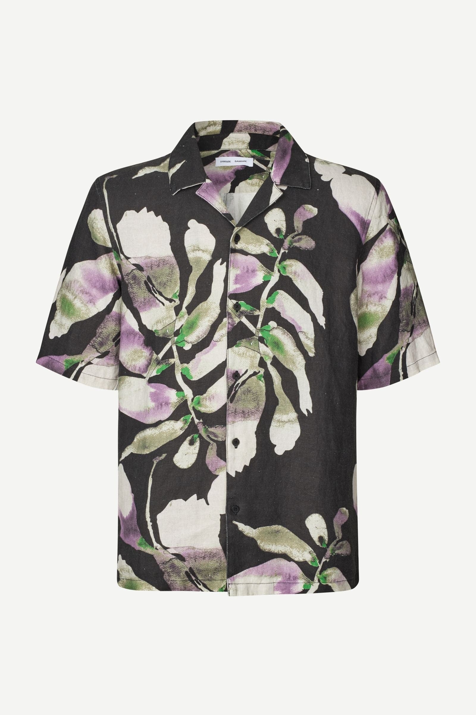 Saoscar AX shirt 16064 Dusky Orchid