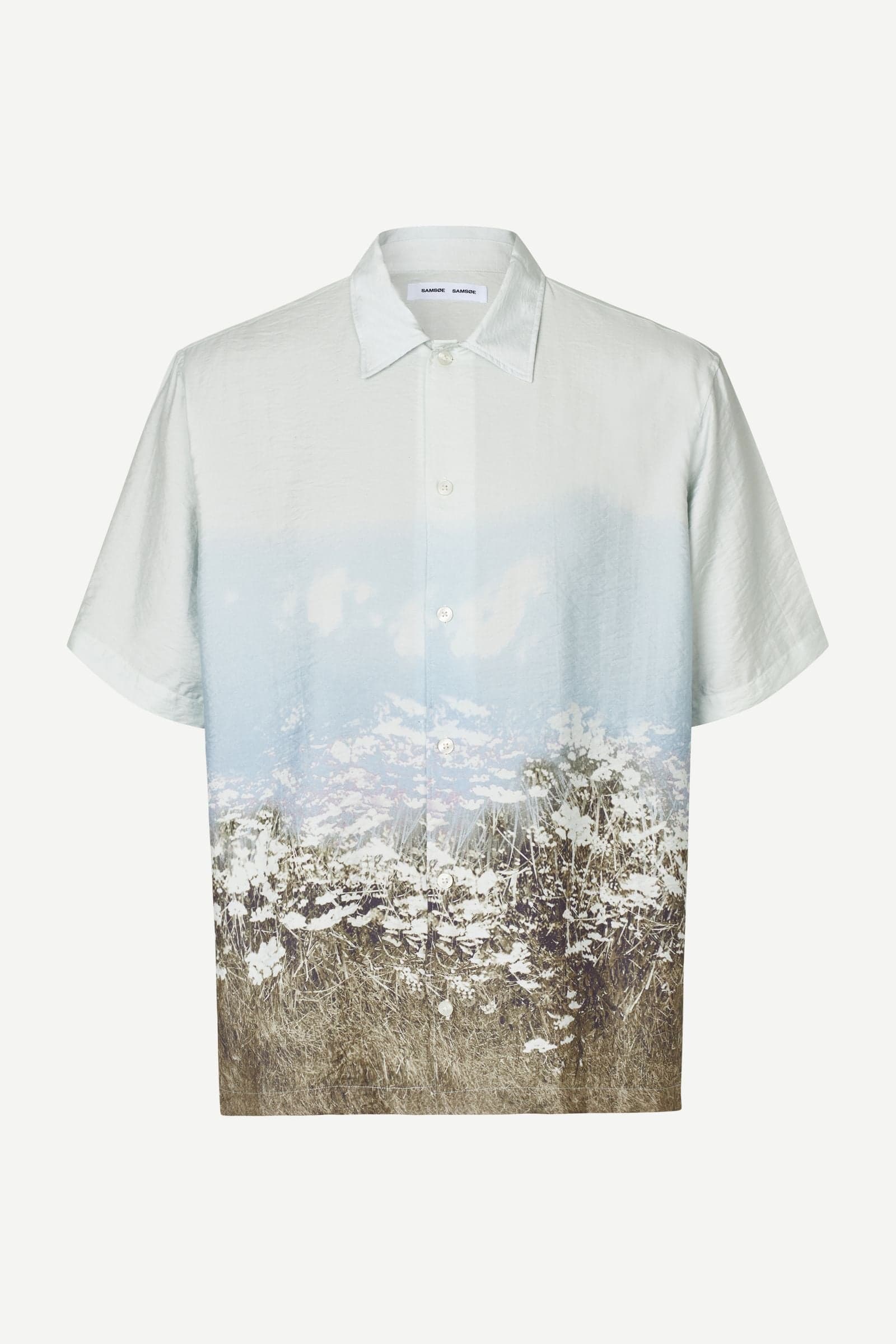 Saayo X shirt 16118 Hazy Fields