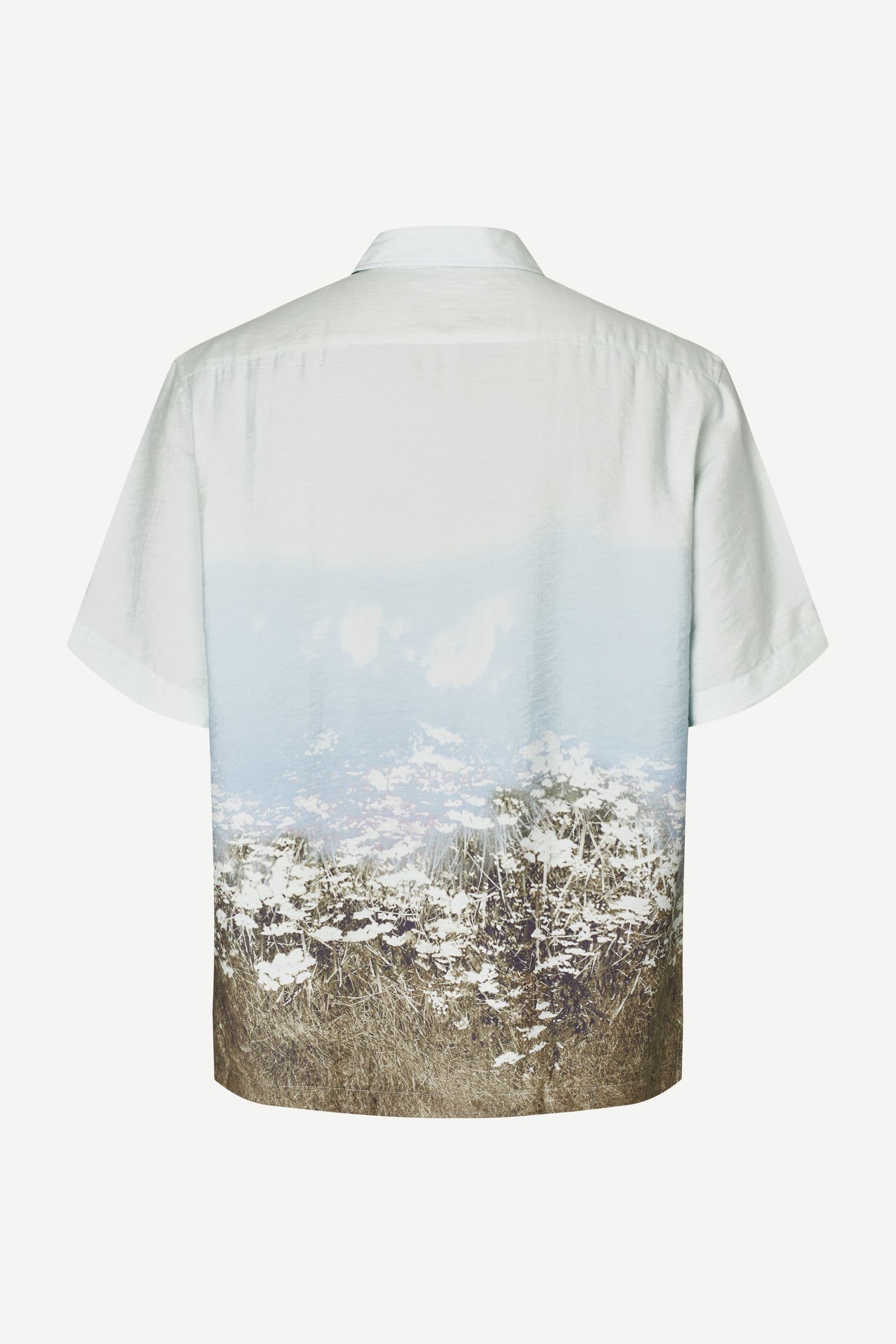 Saayo X shirt 16118 Hazy Fields