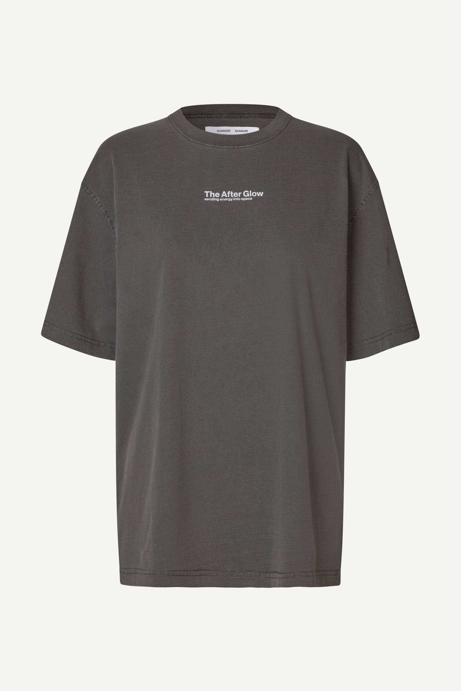 Sauni t-shirt 15489 Cream Solar Drift