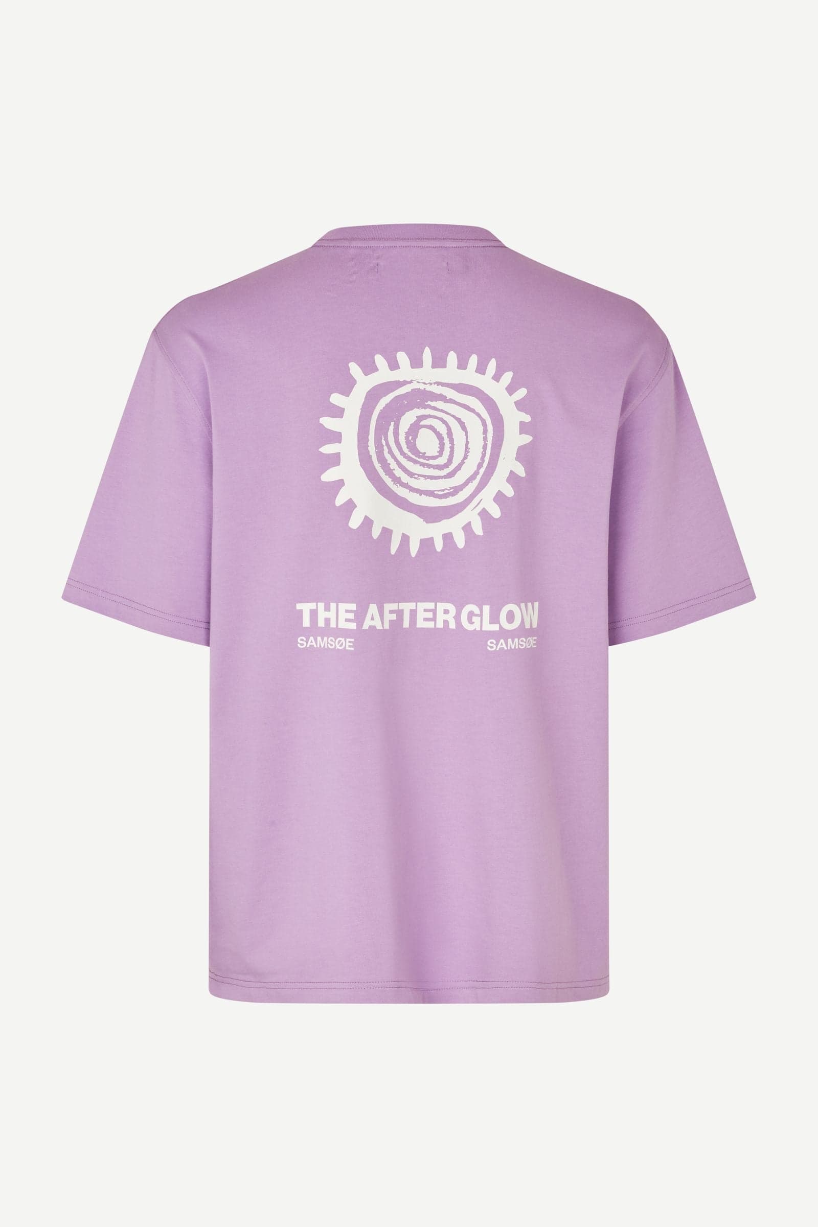 Sasteven t-shirt 11725 Orchid Spiral