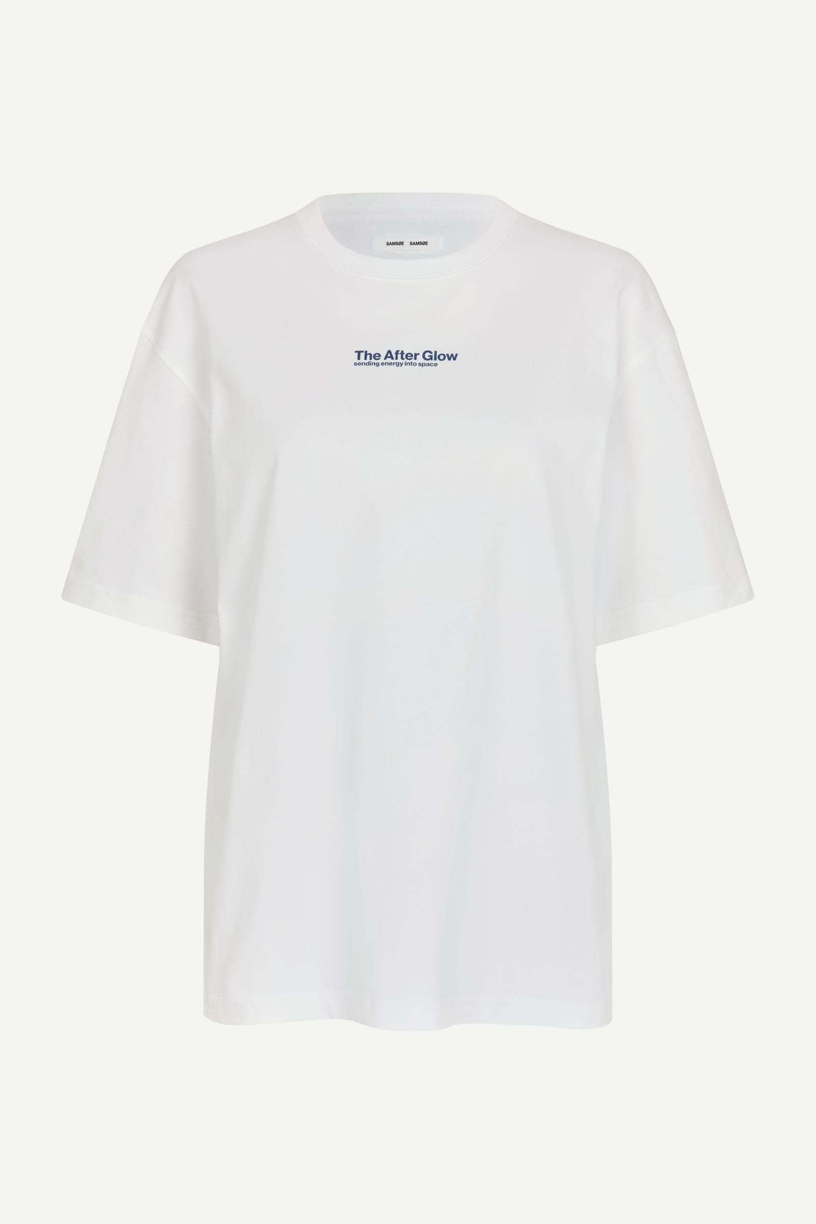 Sauni t-shirt 11725 Blue Solar Drift