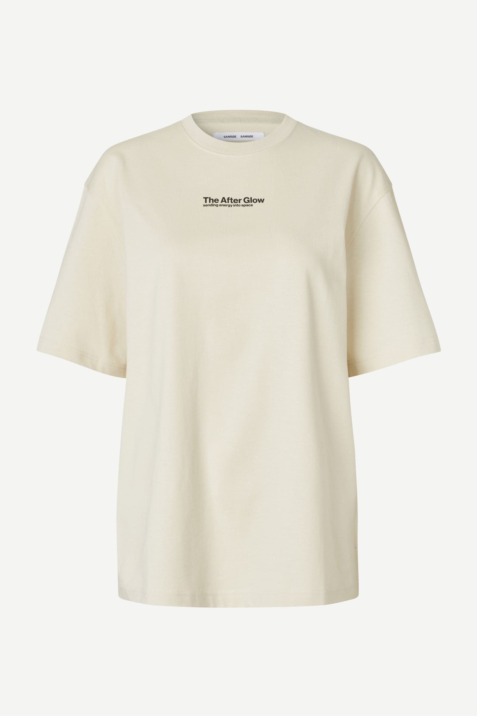 Sauni t-shirt 11725 Black Solar Drift