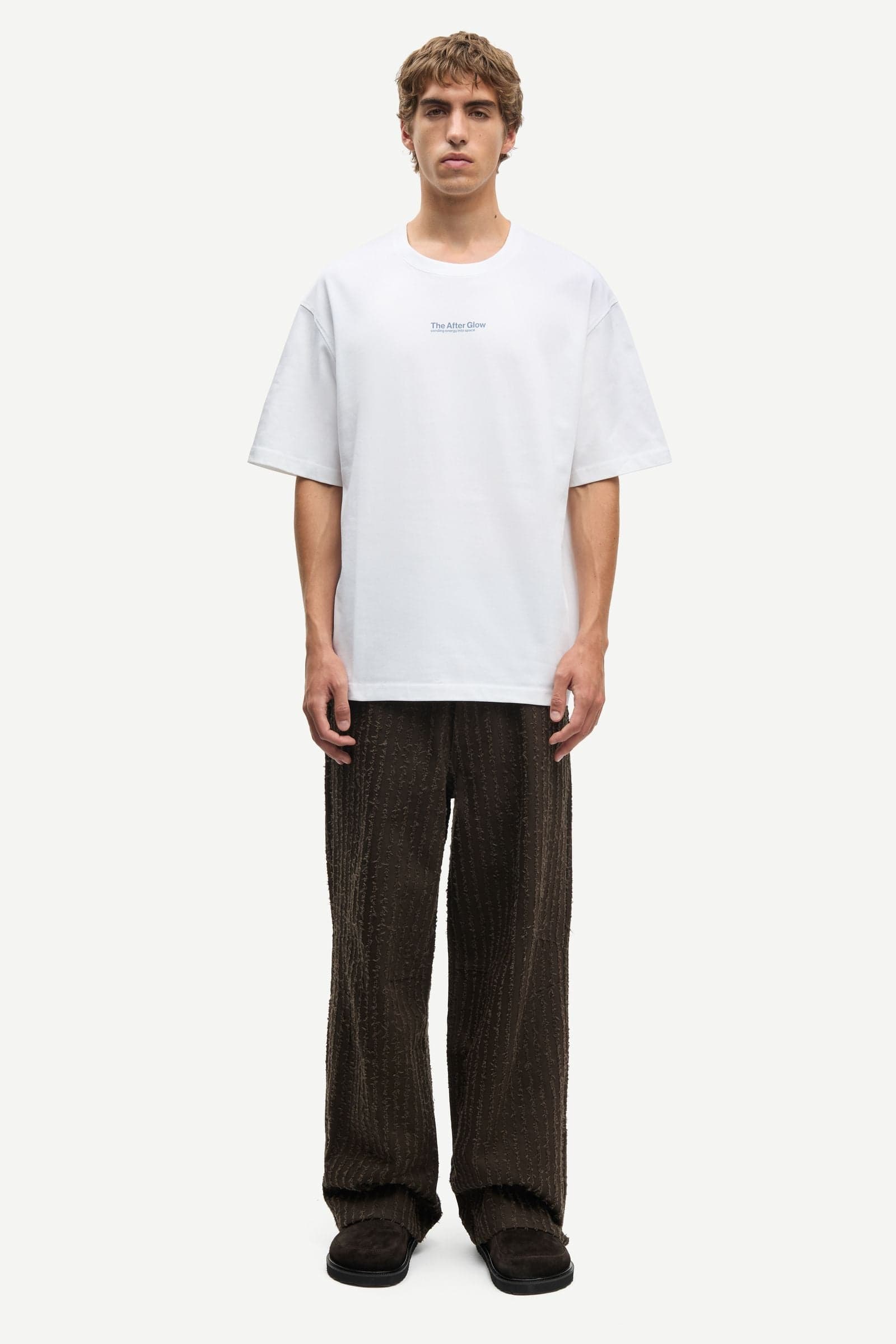 Sauni t-shirt 11725 Blue Solar Drift