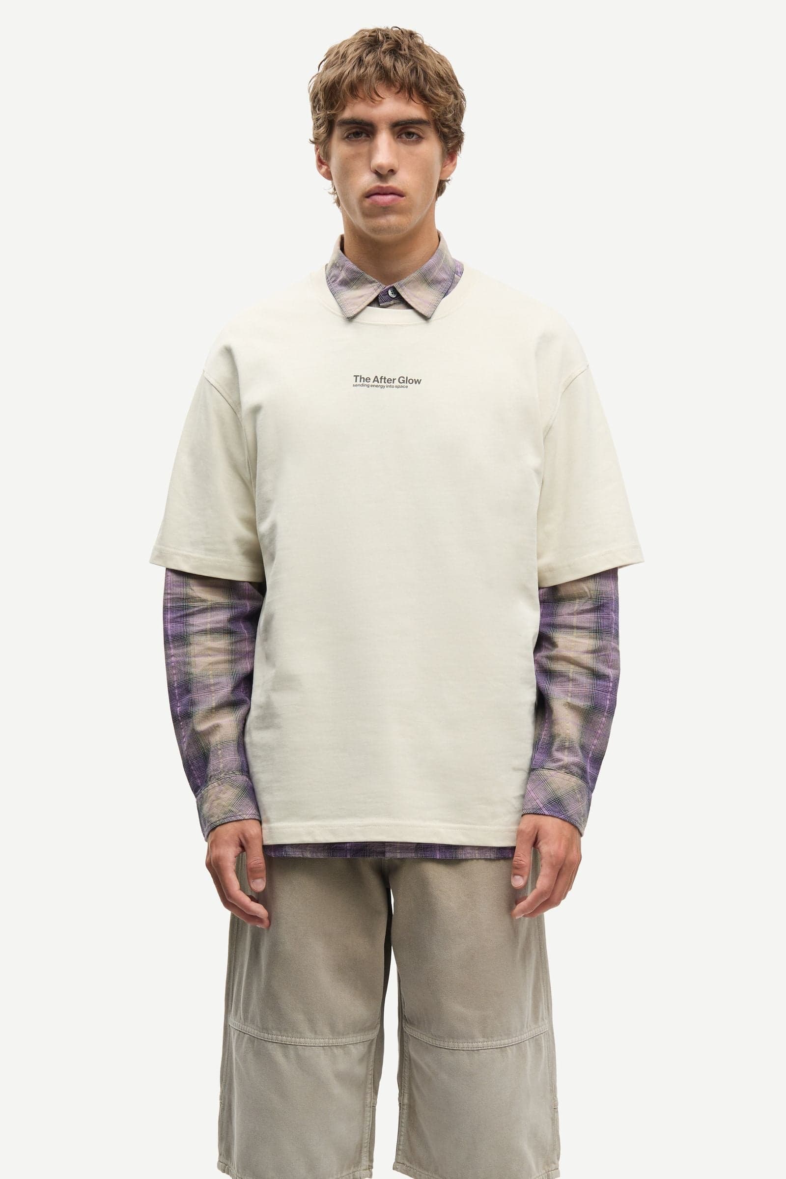 Sauni t-shirt 11725 Black Solar Drift