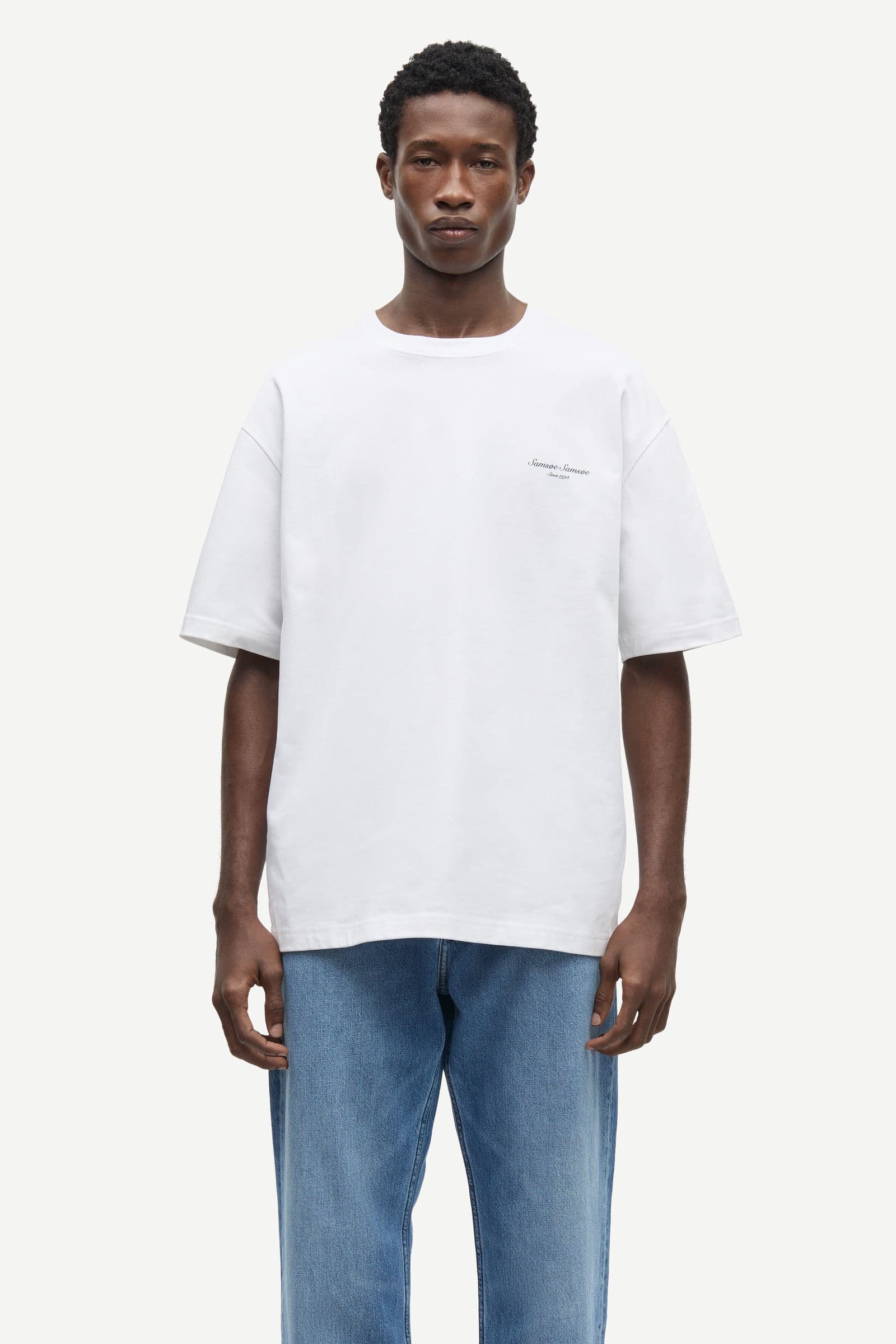 Sauni t-shirt 11725 White Building