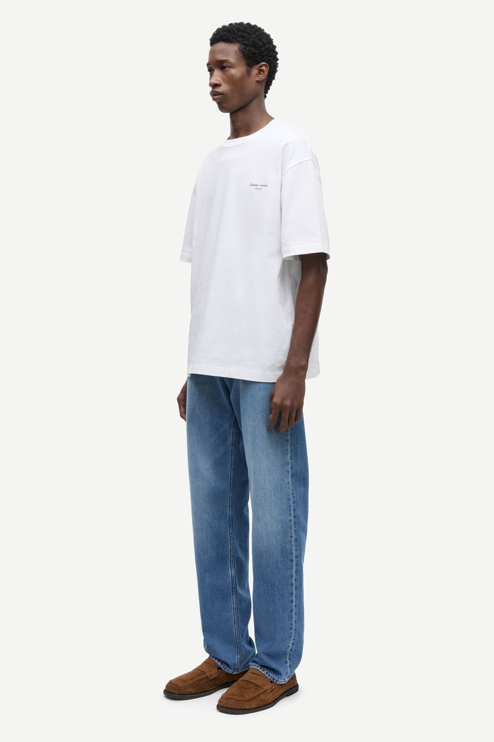 Sauni t-shirt 11725 White Building