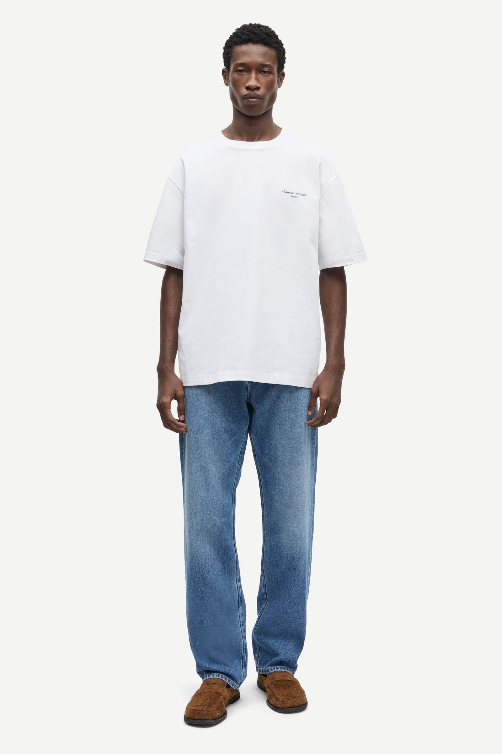 Sauni t-shirt 11725 White Building