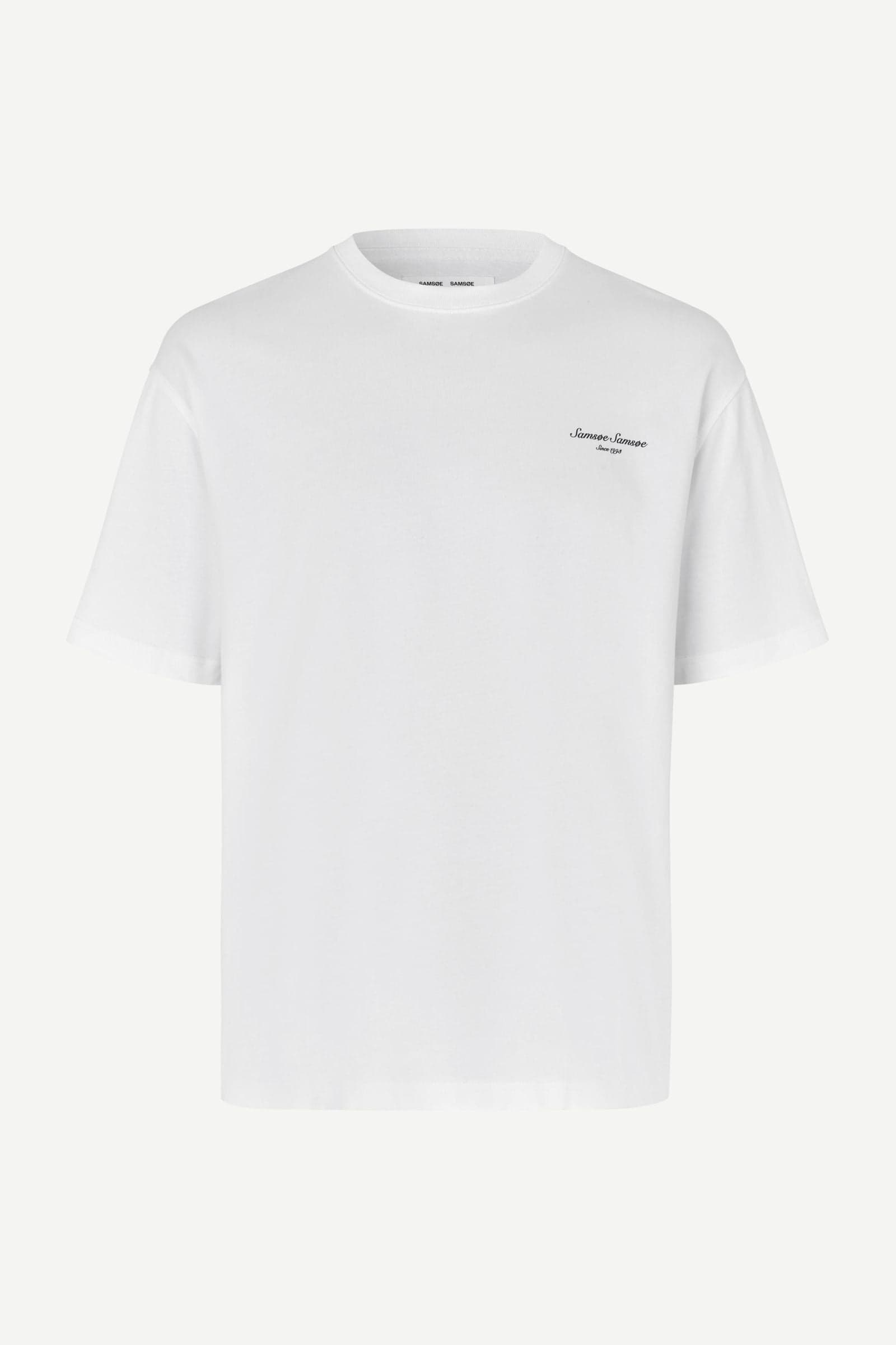 Sauni t-shirt 11725 White Building