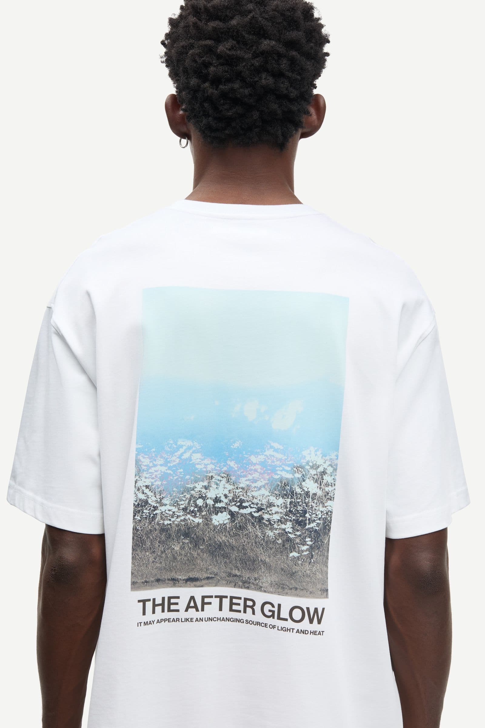 Sauni t-shirt 11725 Hazy Fields