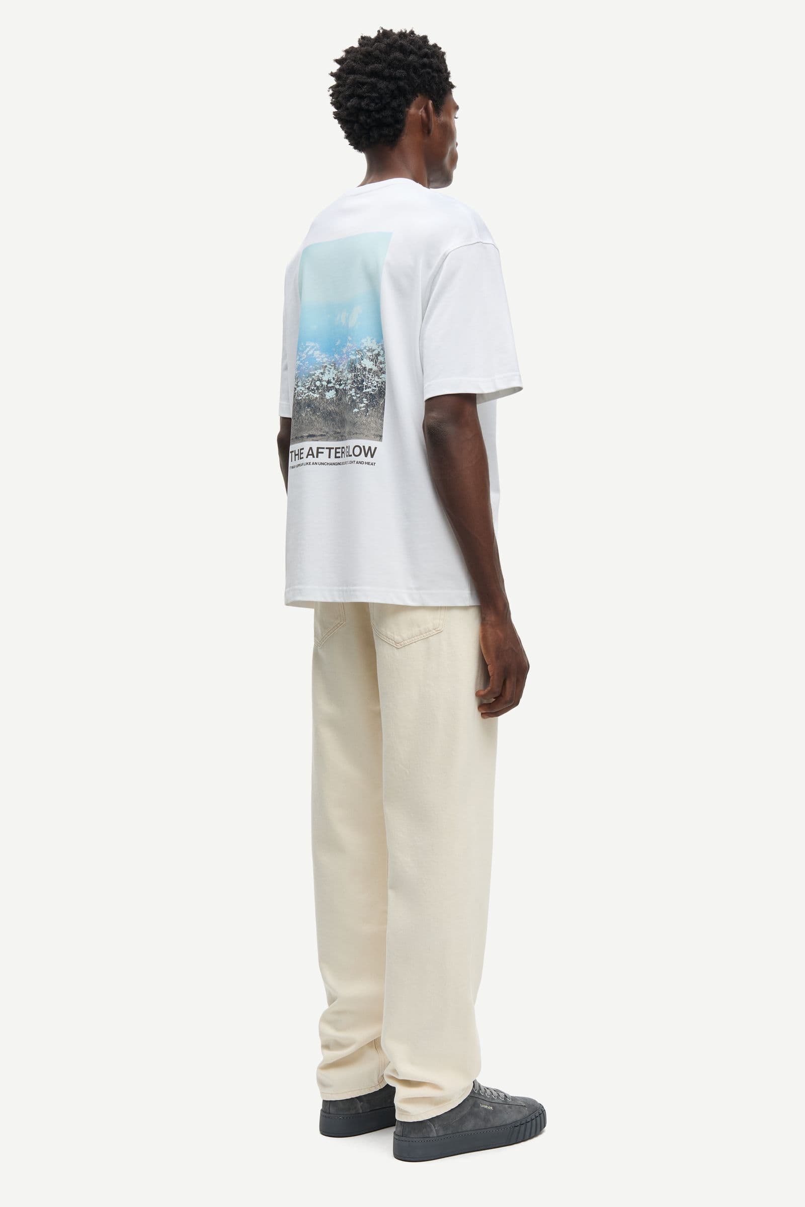 Sauni t-shirt 11725 Hazy Fields