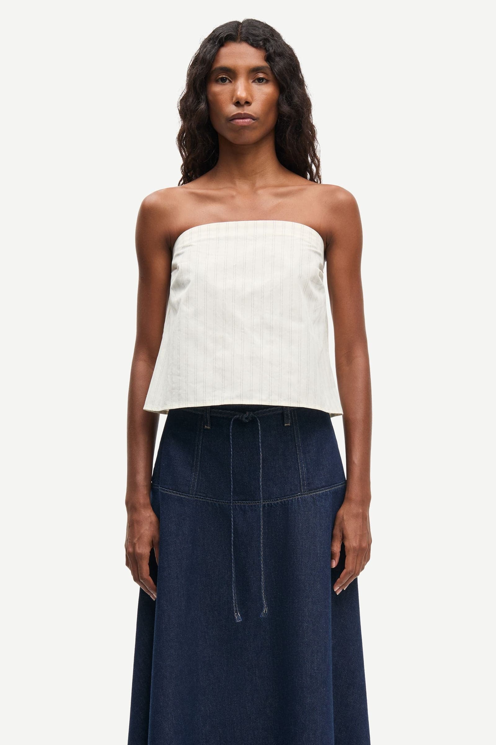 Saclover top 16046 Egret Small St.