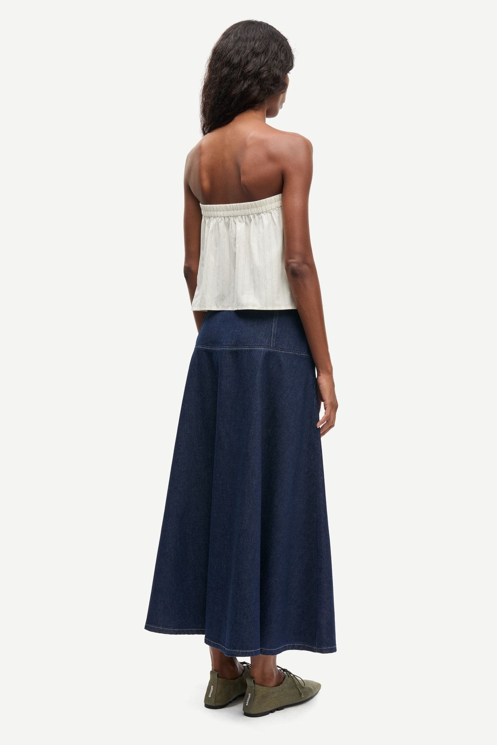 Saclover top 16046 Egret Small St.