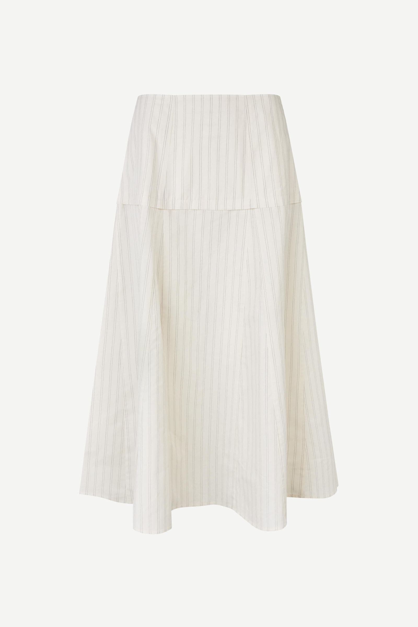 Saalessia skirt 16046 Egret Small St.