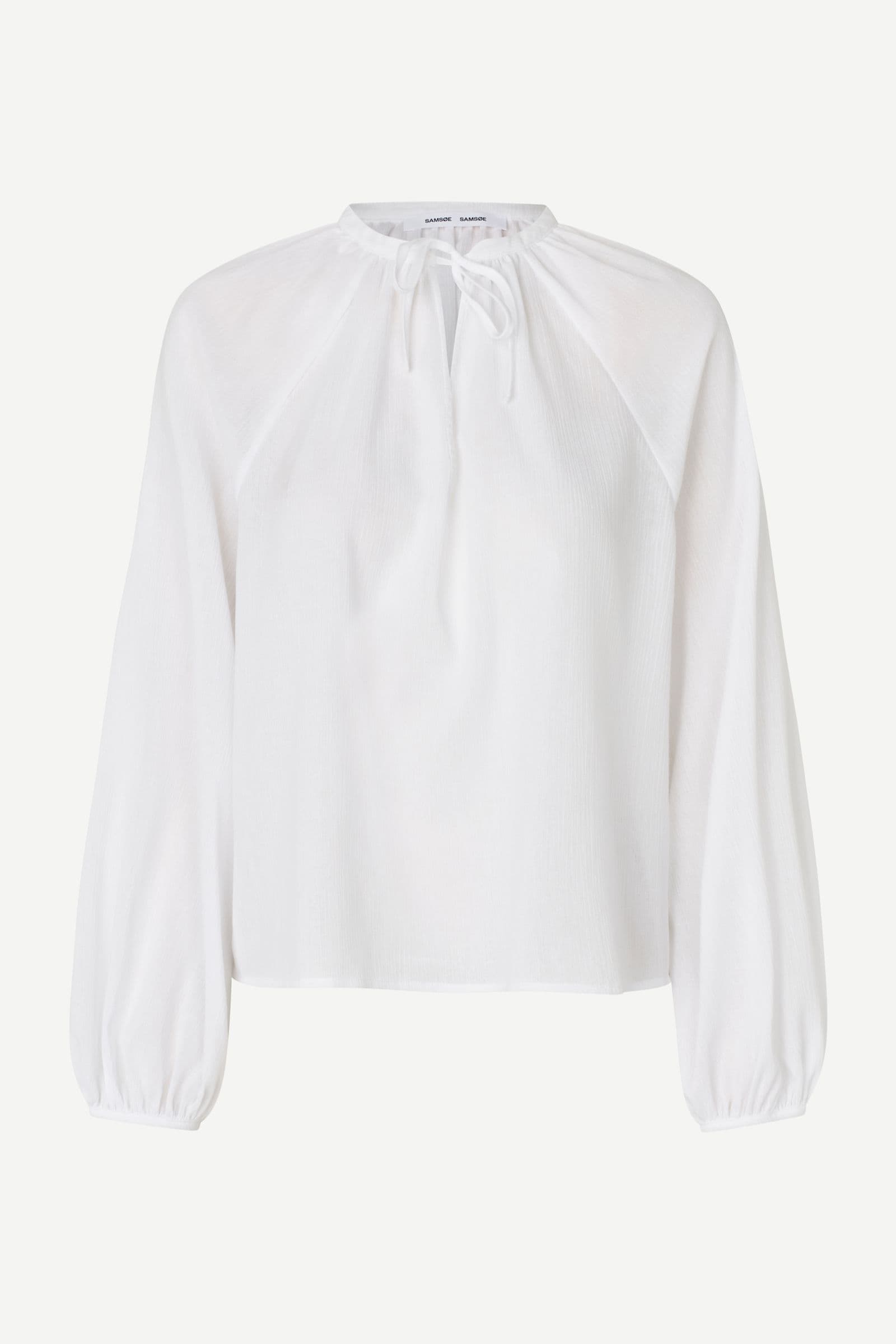 Sahenny blouse 16048 White mel.