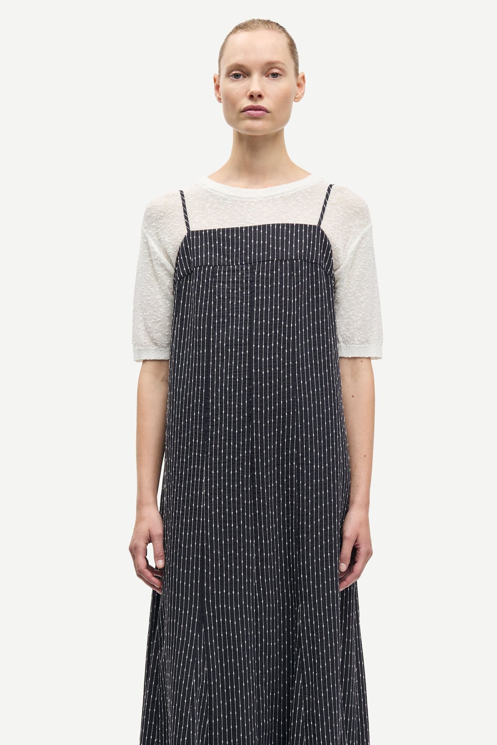 Sasiza dress 16049 Black