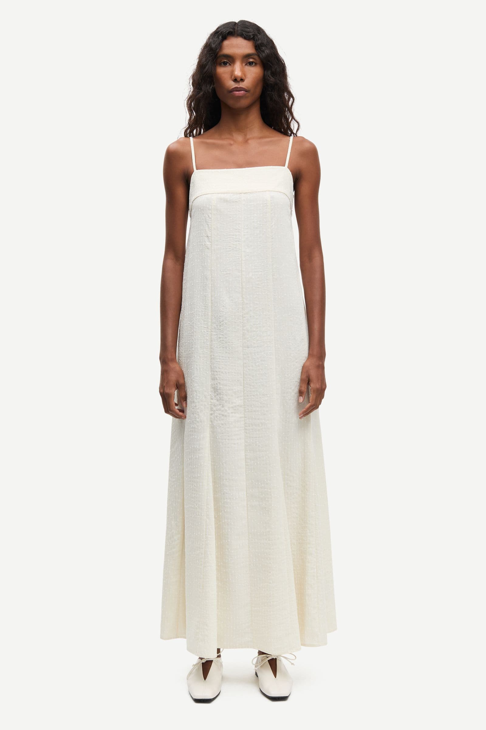 Sasiza dress 16049 Egret