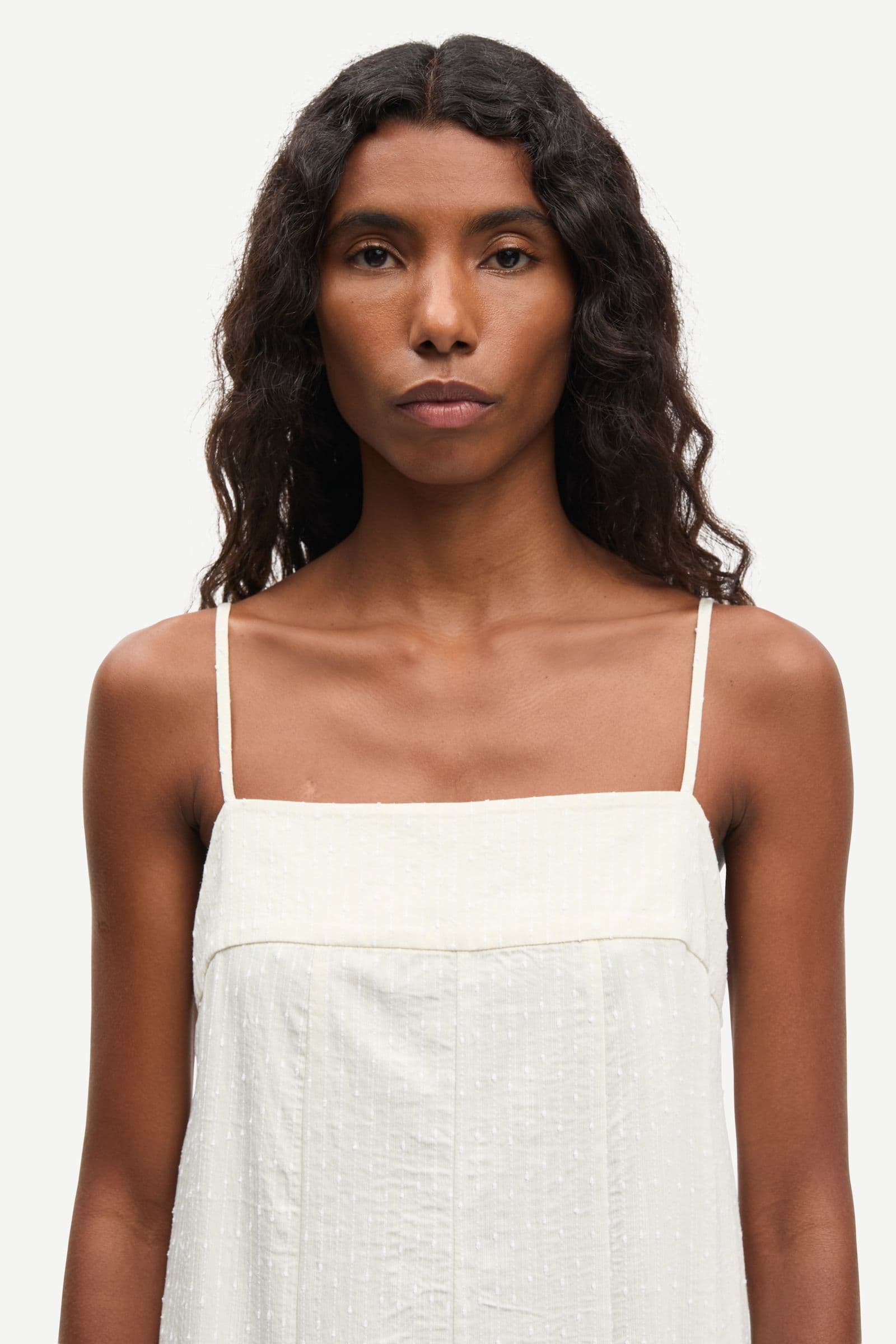 Sasiza dress 16049 Egret