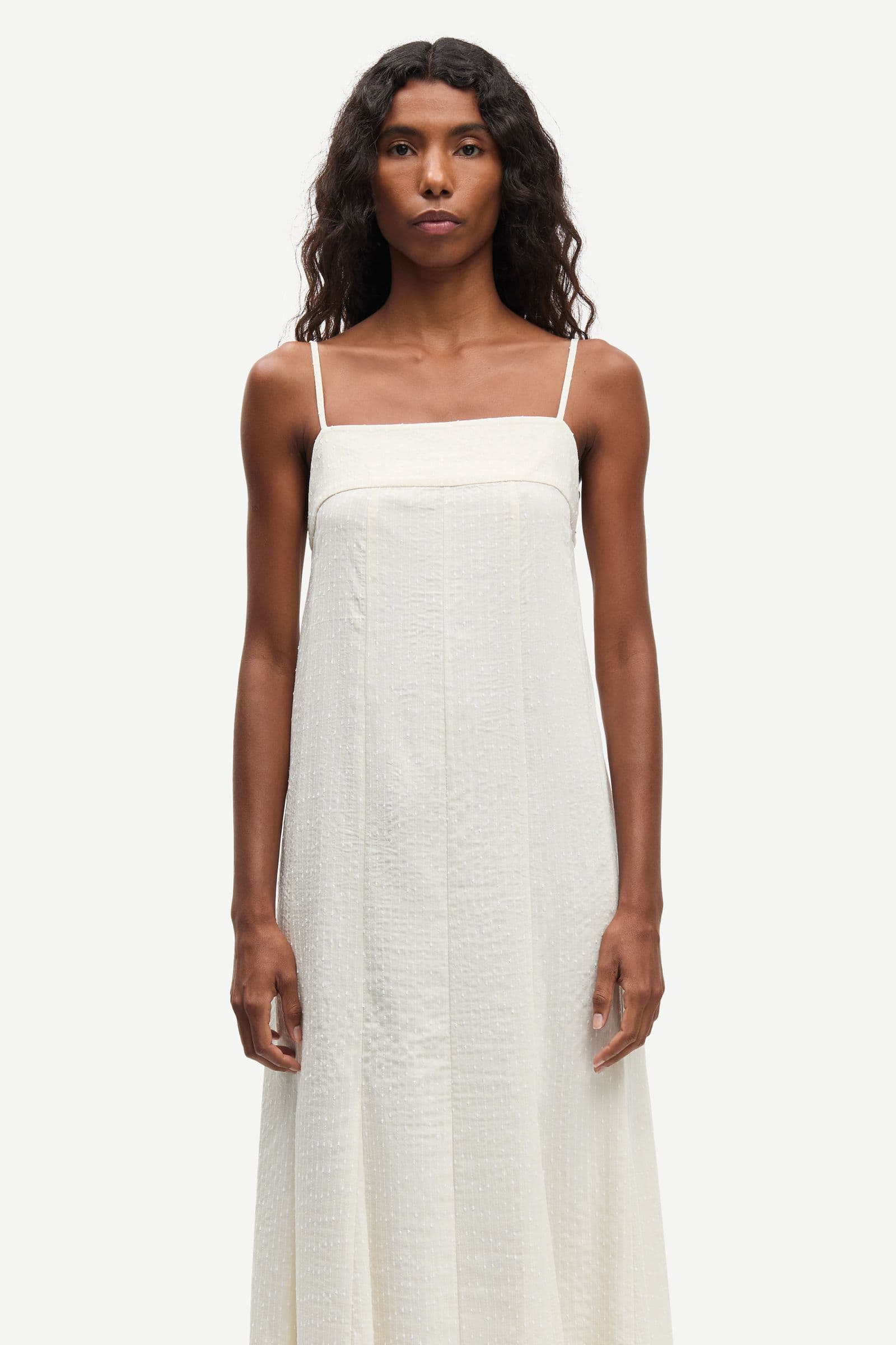 Sasiza dress 16049 Egret