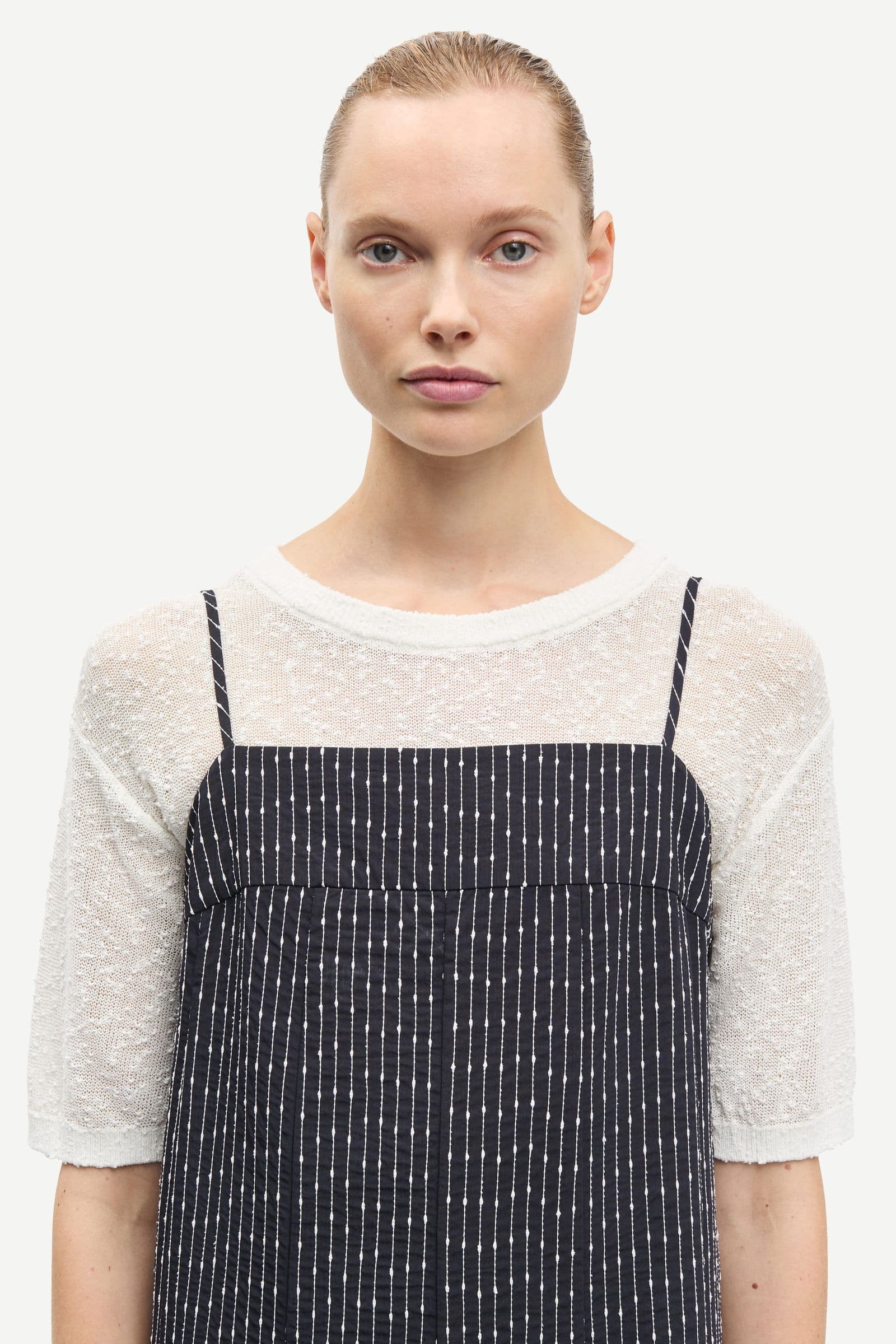 Sasiza dress 16049 Black