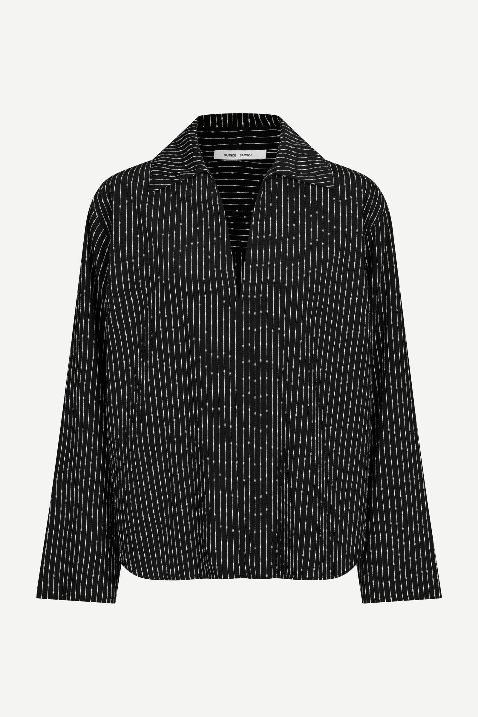 Sasully blouse 16049 Black