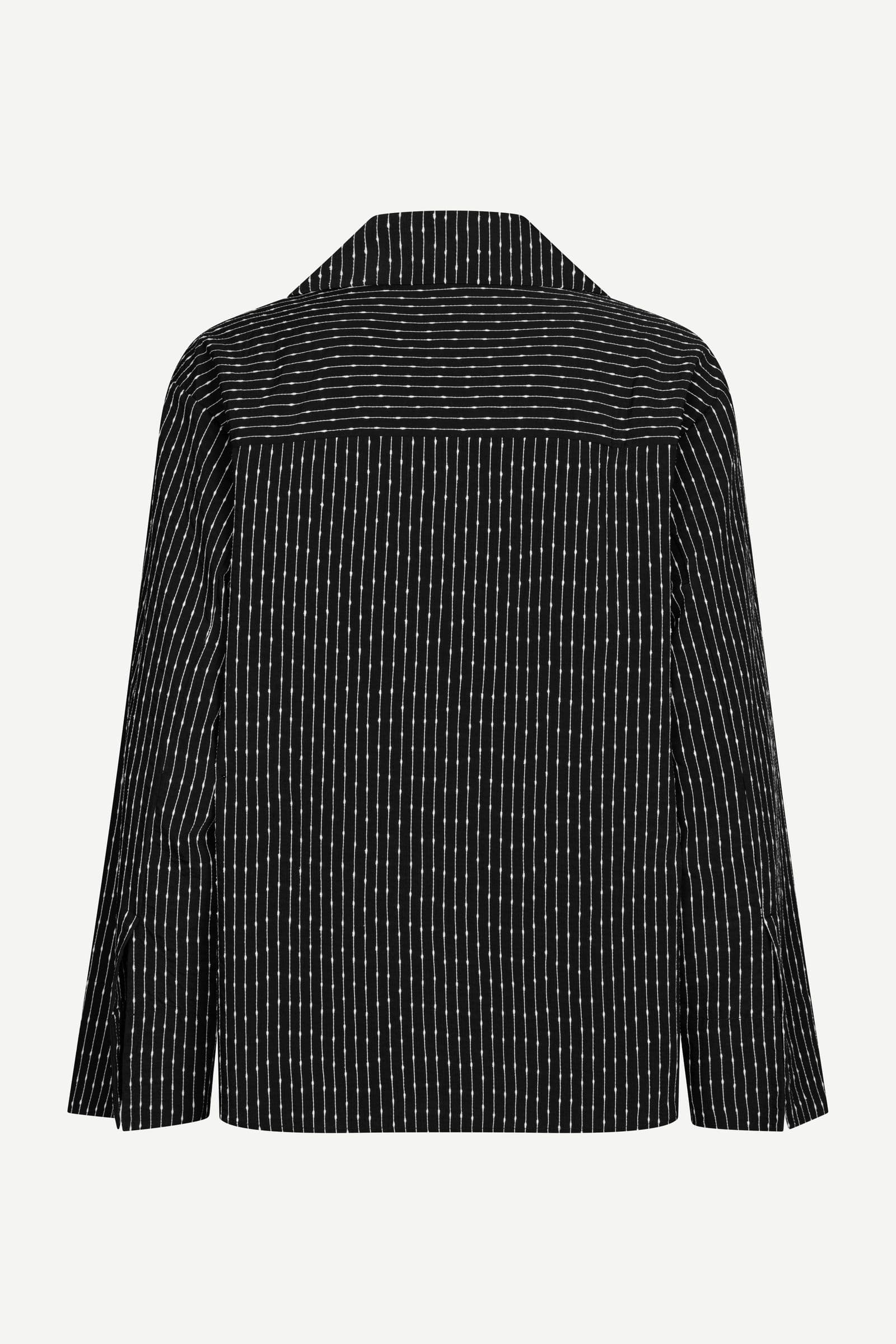 Sasully blouse 16049 Black