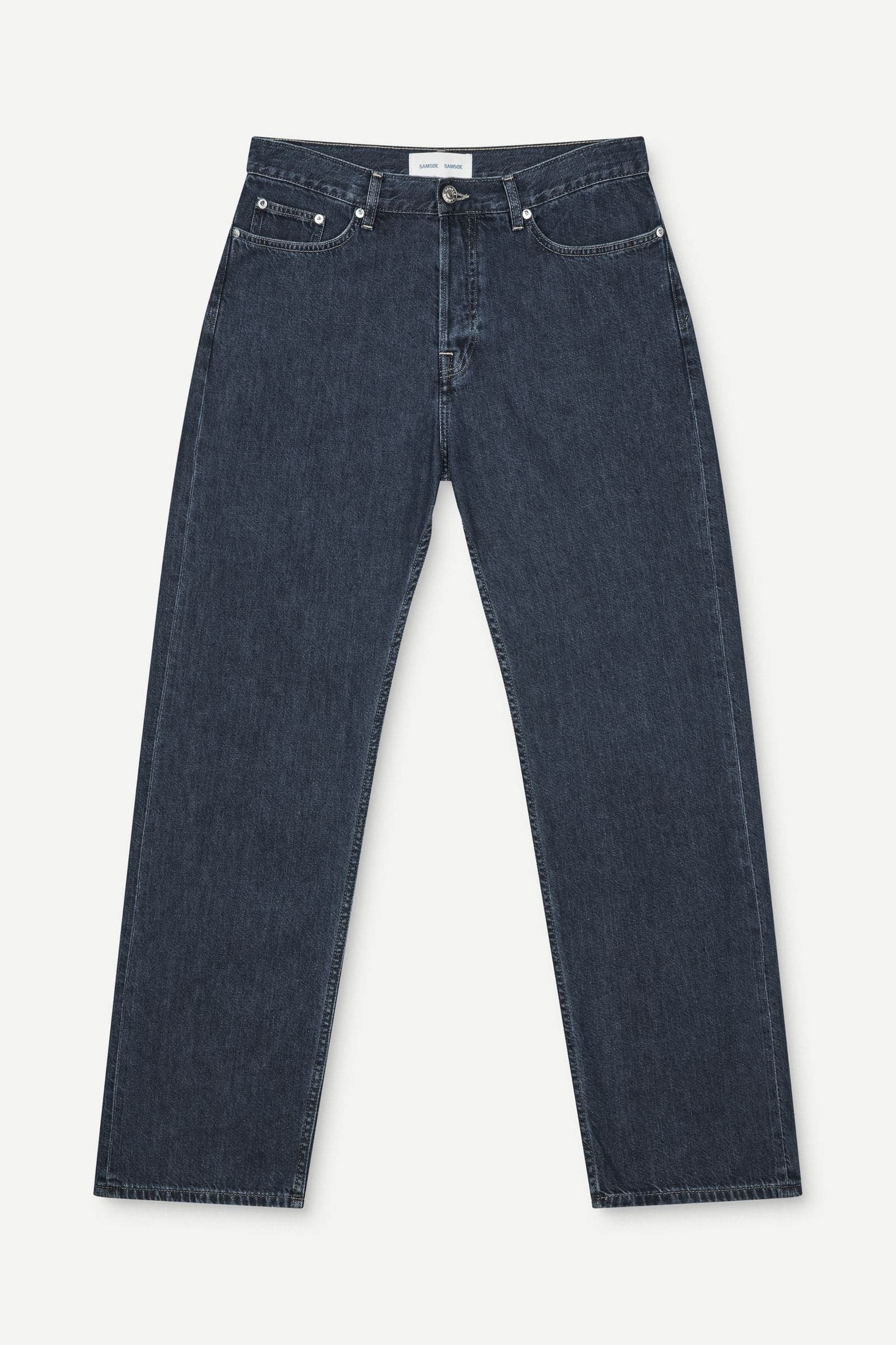 Saeddie jeans 16014 Washed soft denim