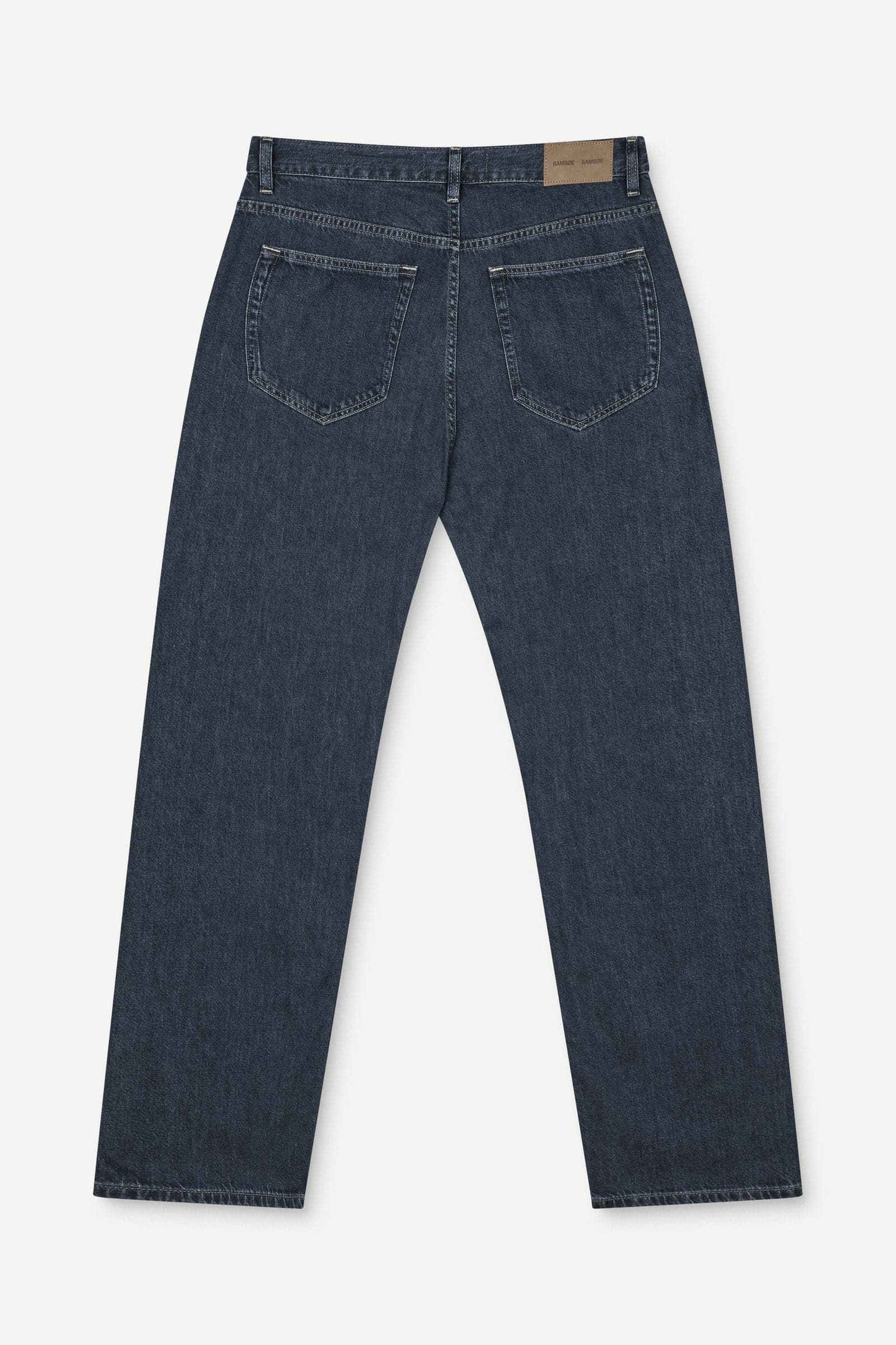 Saeddie jeans 16014 Washed soft denim