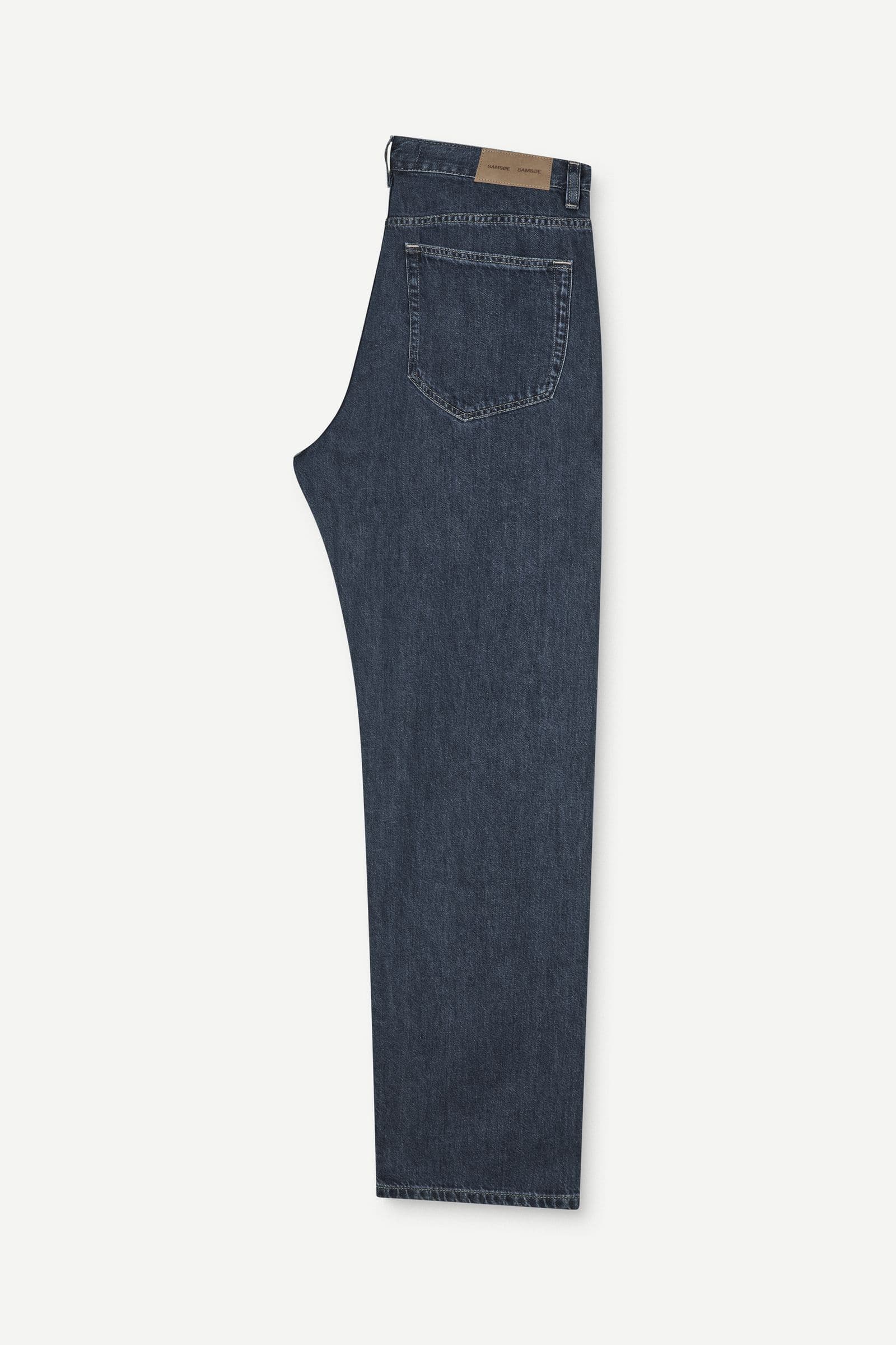 Saeddie jeans 16014 Washed soft denim