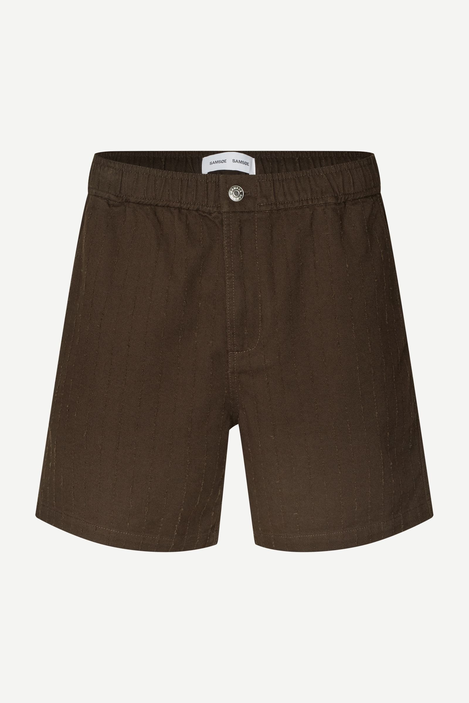 Sajabari fly shorts 16071 Turkish Coffee