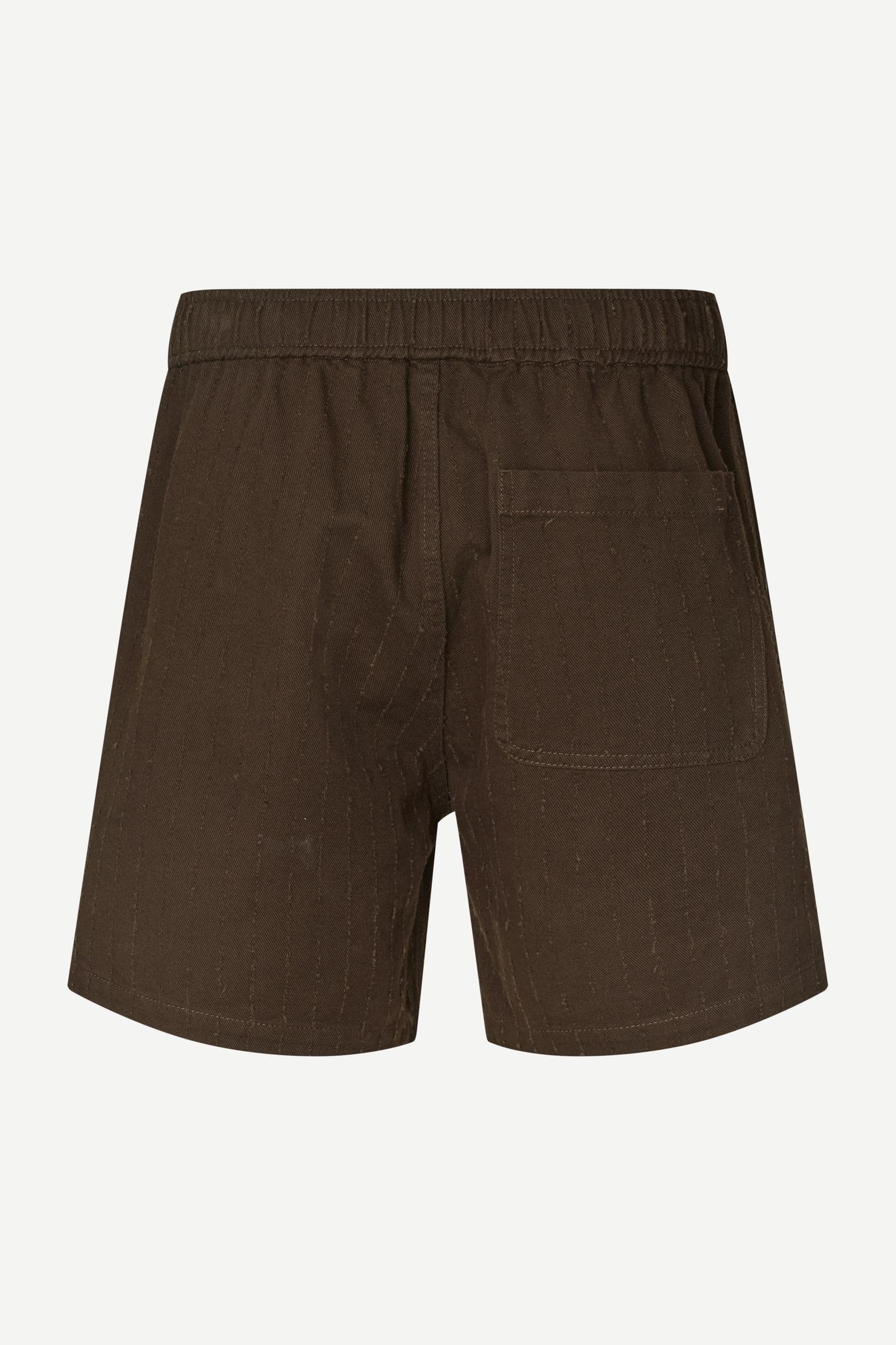 Sajabari fly shorts 16071 Turkish Coffee