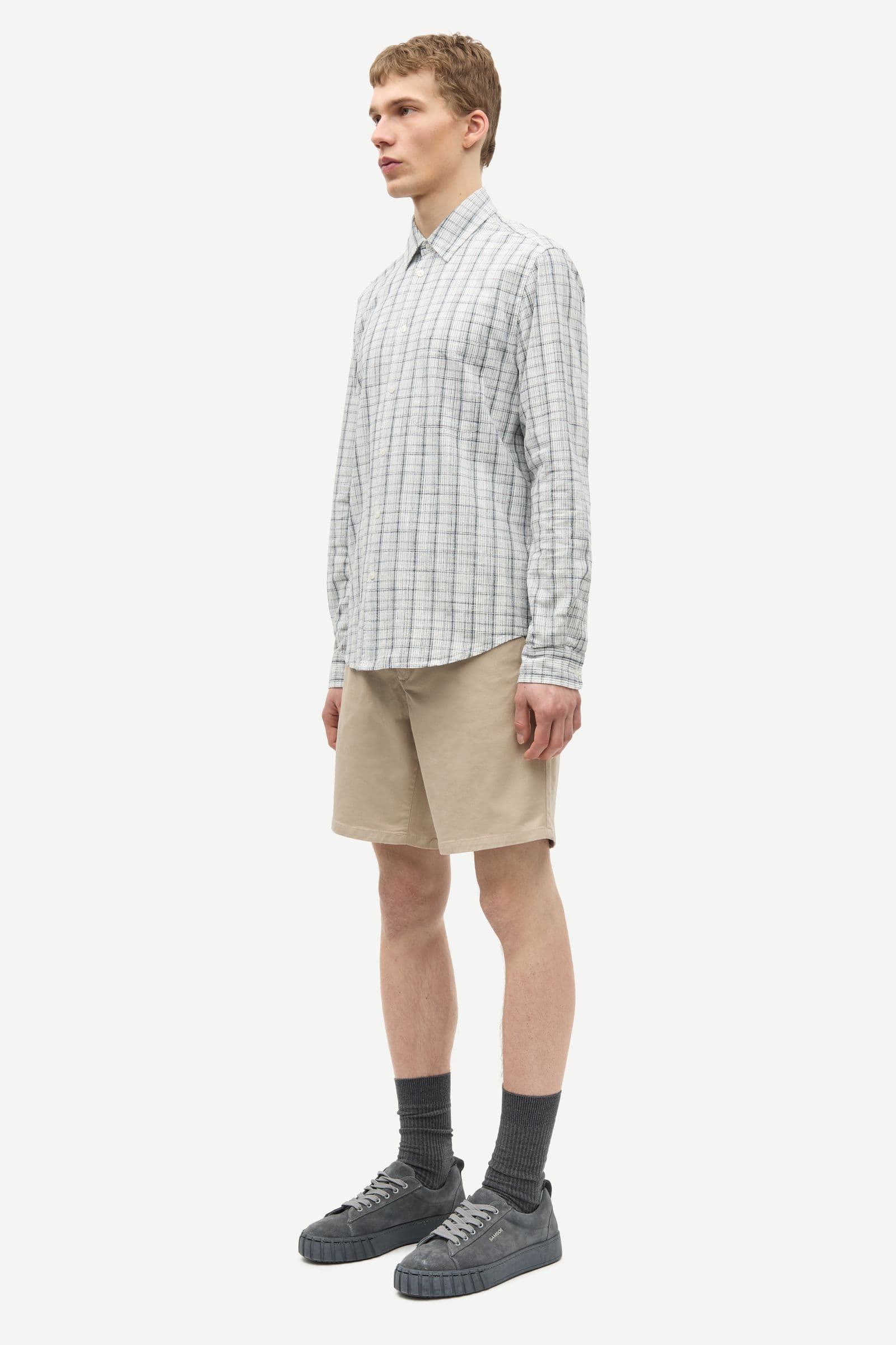 Saboris shorts 16083 Danish Sand