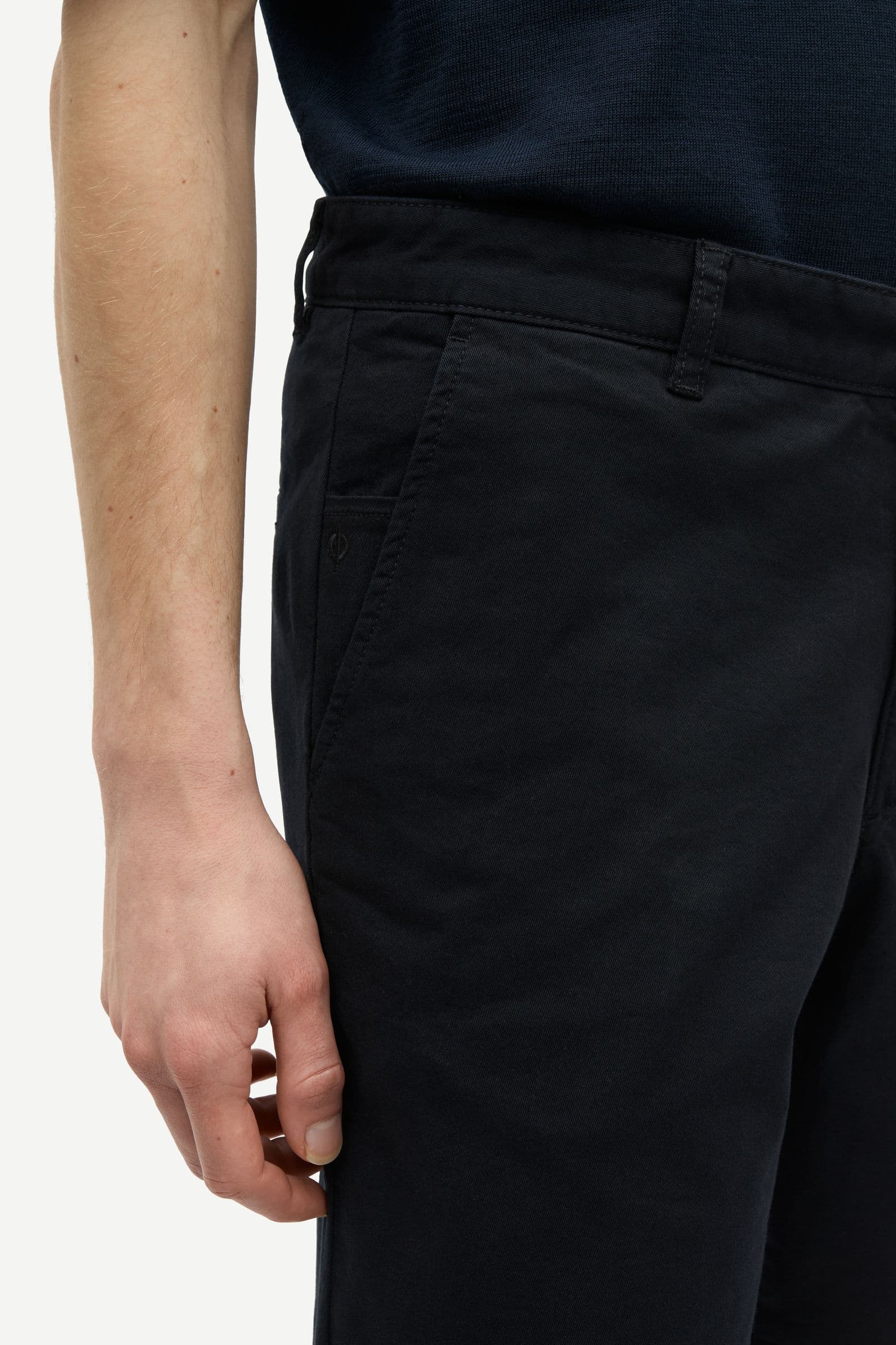 Saboris shorts 16083 Black